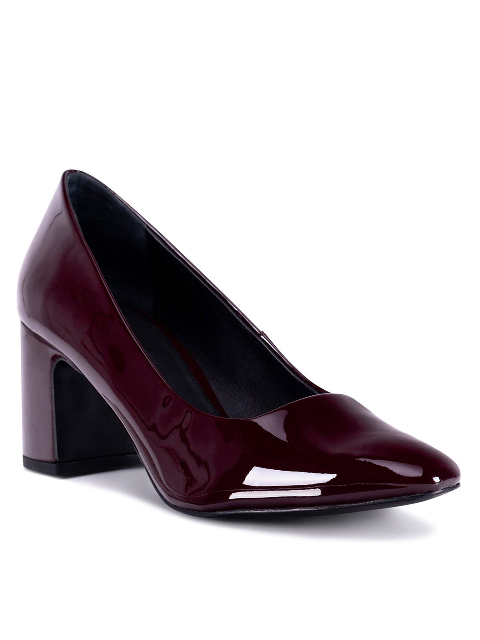 GINO ROSSI Gino Rossi Pumps Damen ROSA-115998 Dunkelrot Pumps günstig online kaufen