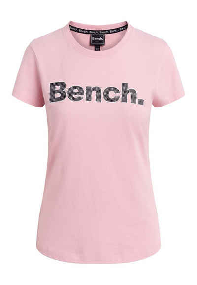 Bench. T-Shirt Shirt Shortsleeve LEORA