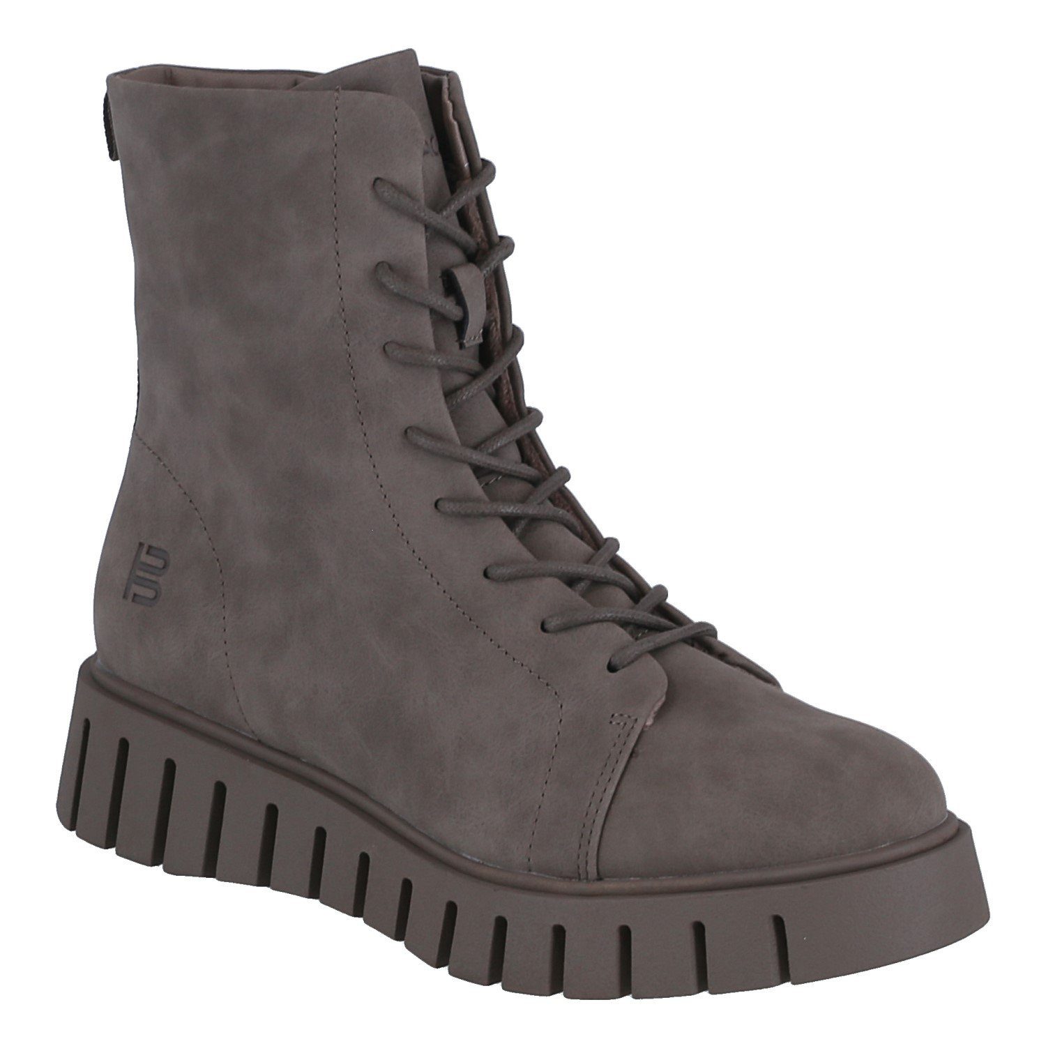 BAGATT Stiefel D31-AO134-5500 (mit seitlichen Reissverschluss) taupebraun Winterstiefel
