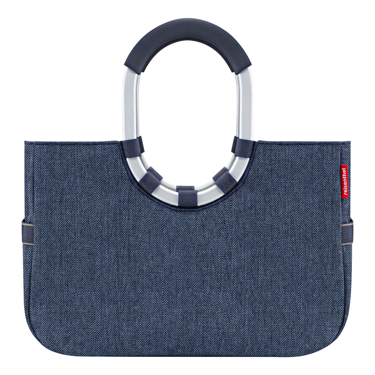 REISENTHEL® Shopper Einkaufstasche mit Innentasche loopshopper günstig online kaufen