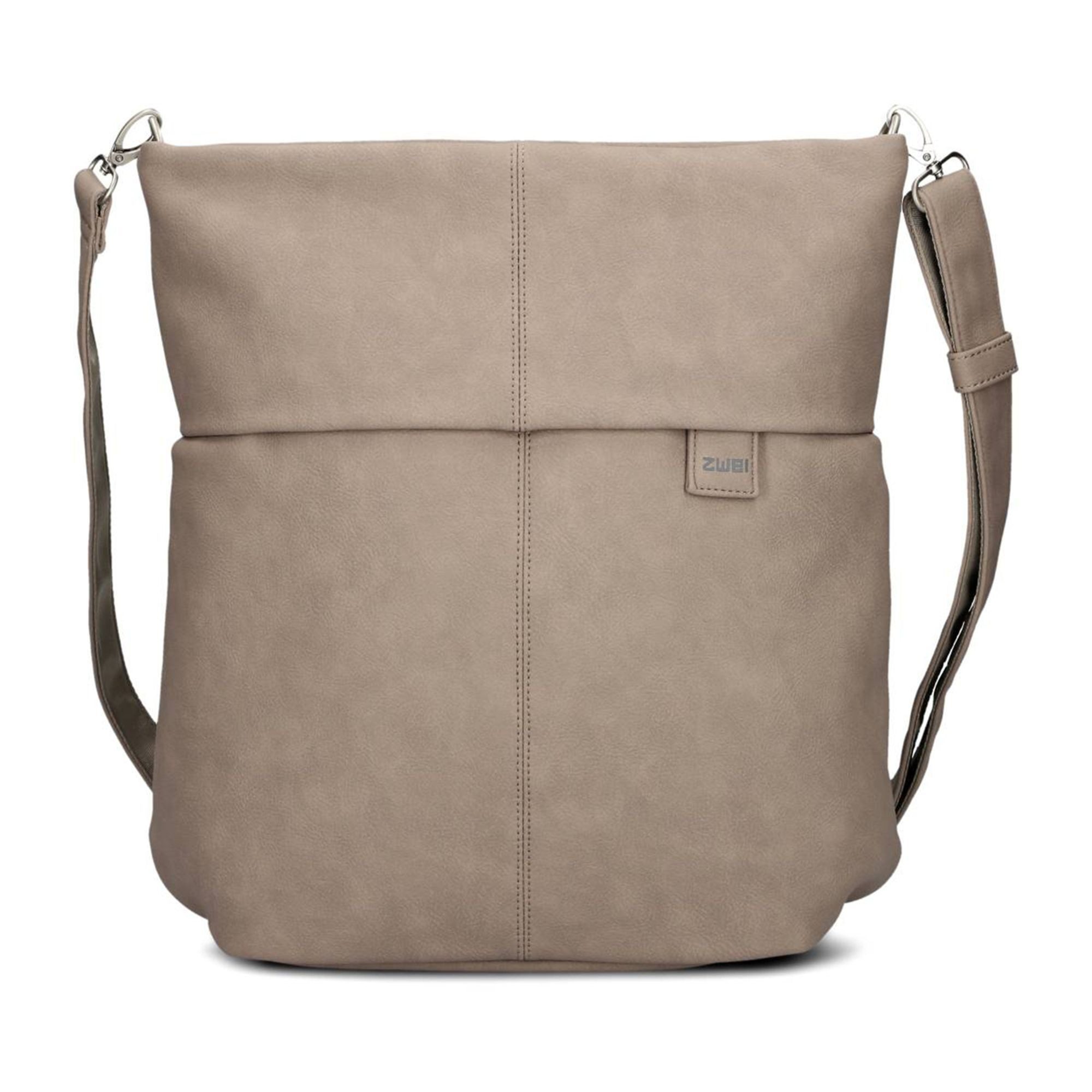 Zwei Umhängetasche Mademoiselle.M, Polyurethan