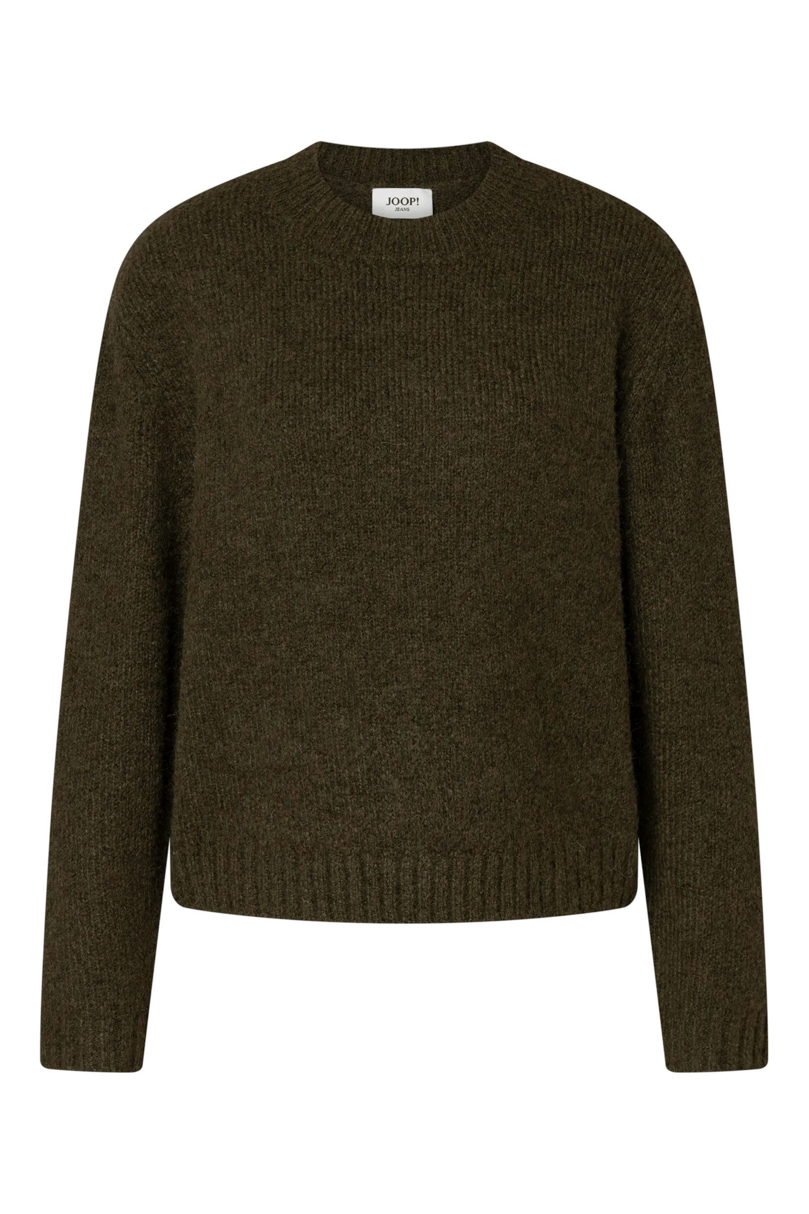 JOOP! Strickpullover Konna Regular fit mit Rundhalsausschnitt