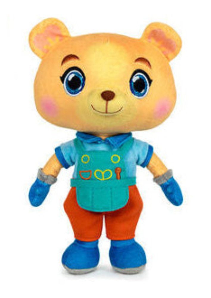 Plüschfigur Summer & Todd Happy Farmers Pico Kuscheltier - 20 cm Plüschtier