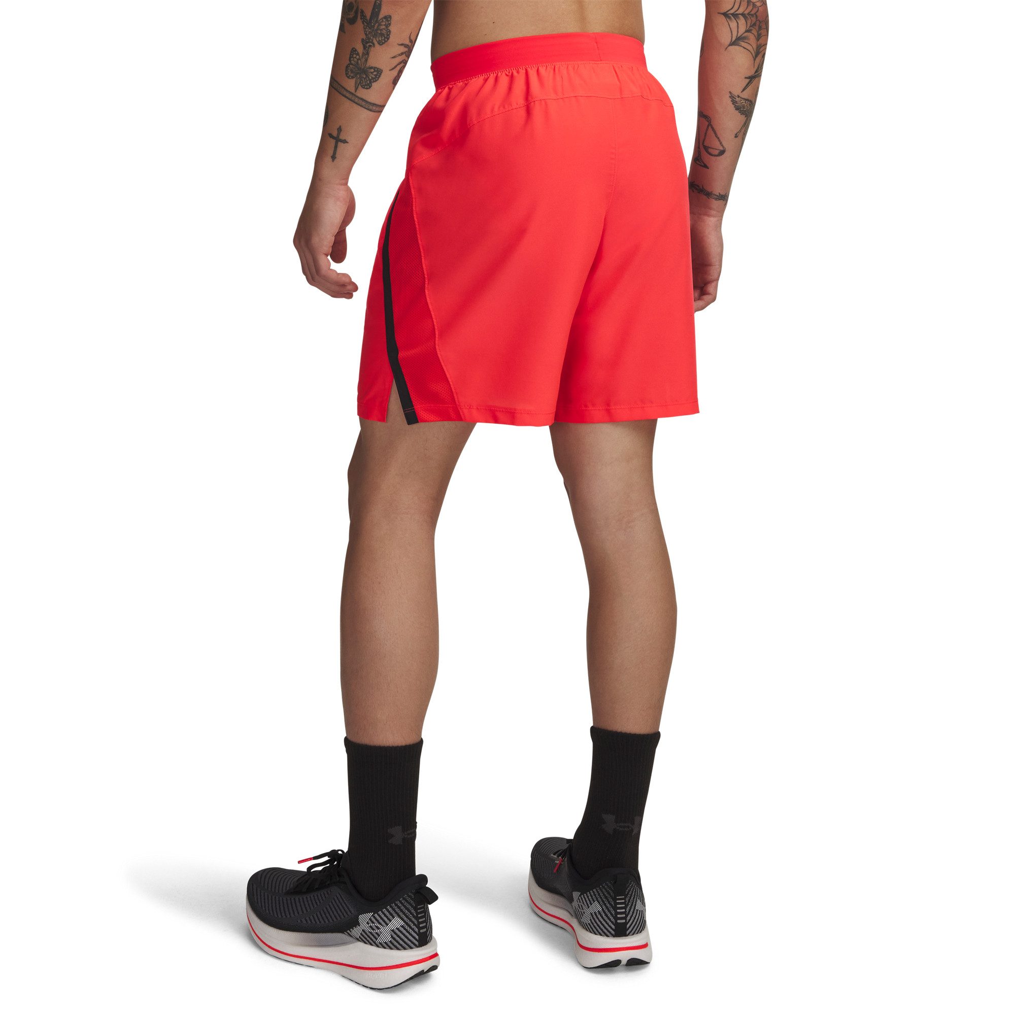 Under Armour® Trainingsshorts Under Armour Herren Short Launch 7 Shorts 1382620