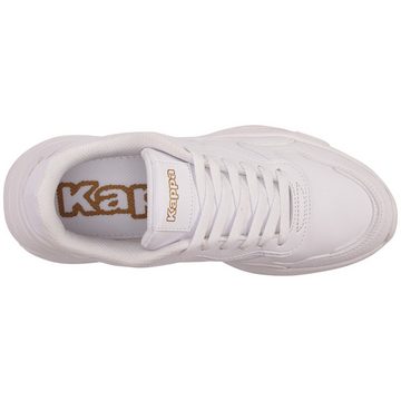 Kappa Sneaker - aus pflegeleichtem Obermaterial
