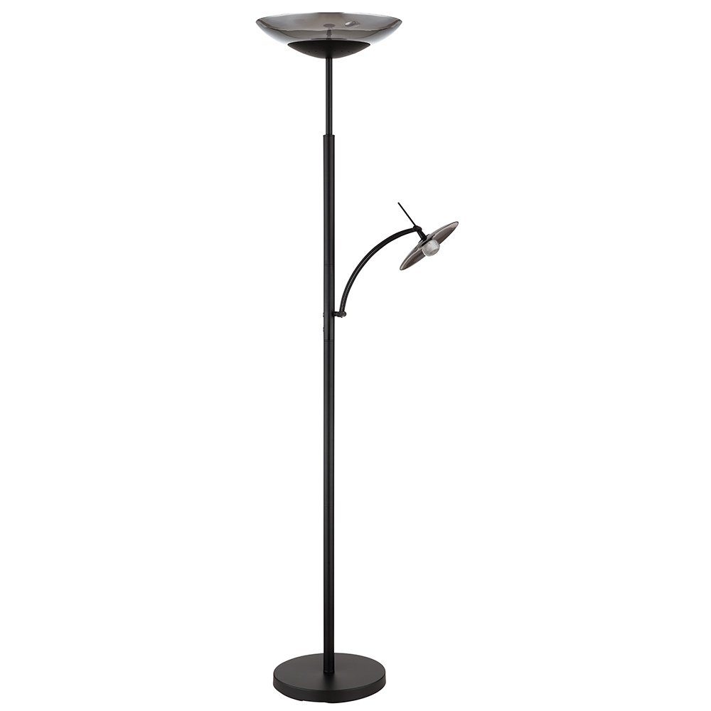 GLOBO LIGHTING LED Stehlampe, LED-Leuchtmittel fest günstig online kaufen