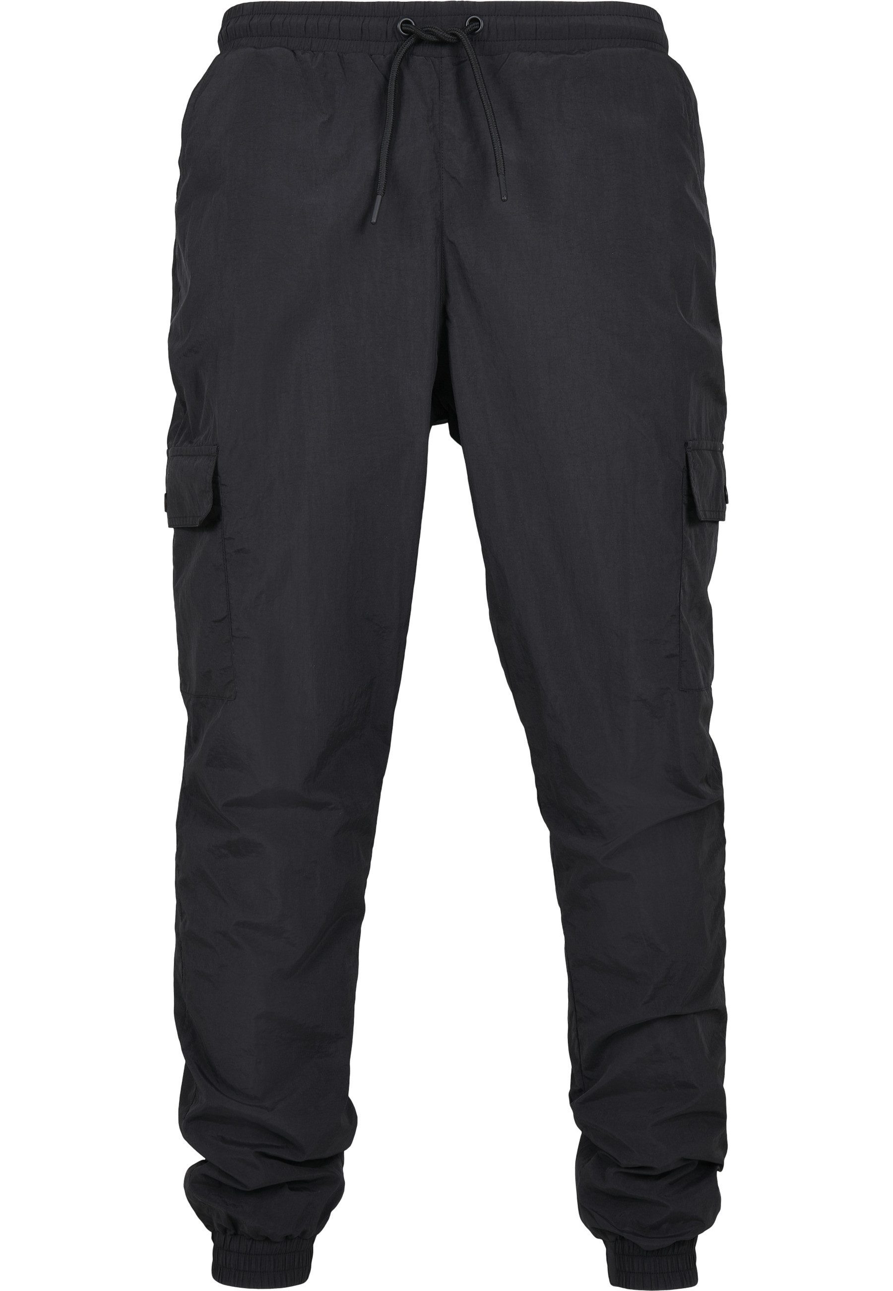 Stoffhose Urban Classics Herren Cargo Nylon Track Pants