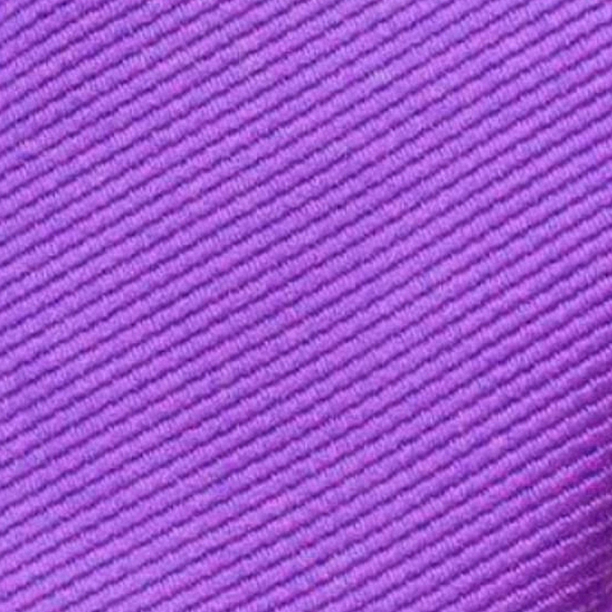 GASSANI Krawatte Schmale Dose Rippen Herren-Krawatte Blau-Lila Lavendel Streifen, Feine 2-St., Männer-Schlips Männer (set, Uni In Geschenkverpackung) Blech-Spardose, mit Slim-Fit Mauve Geschenk-Box Gestreifte Flieder-Violett Seide-Touch Business-Krawatte, Rips