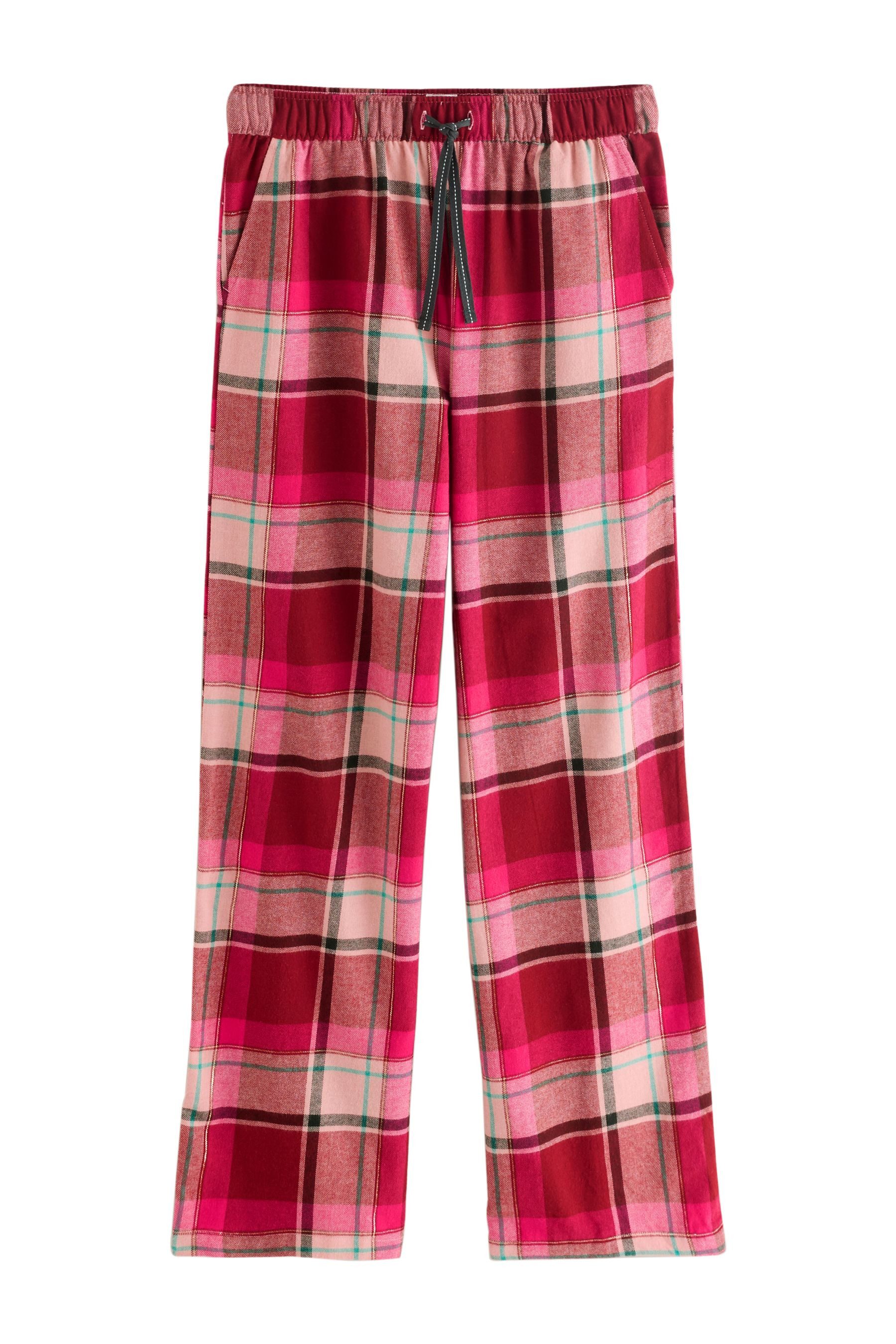 Next Pyjamahose Flanell-Pyjamahose (1-tlg) günstig online kaufen