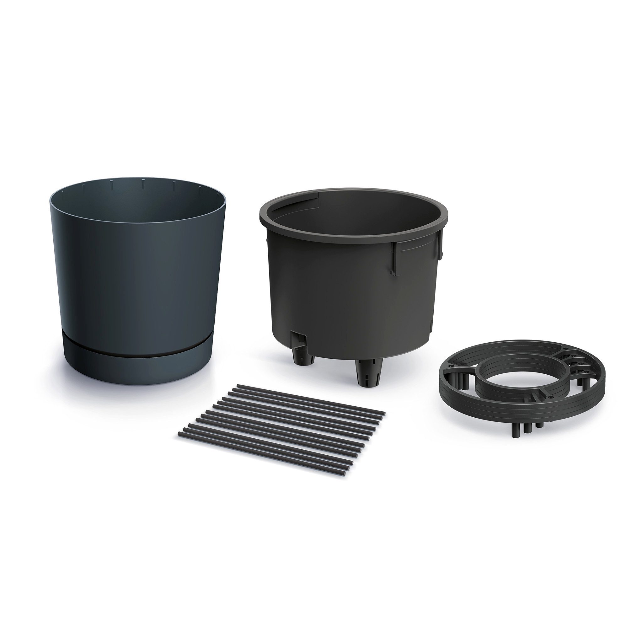 VidaAtHome.de Anzuchttopf Tomaten Anzuchttopf HOME GROWER 30er