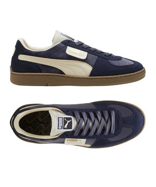 PUMA Super Team Velvet Beige Sneaker