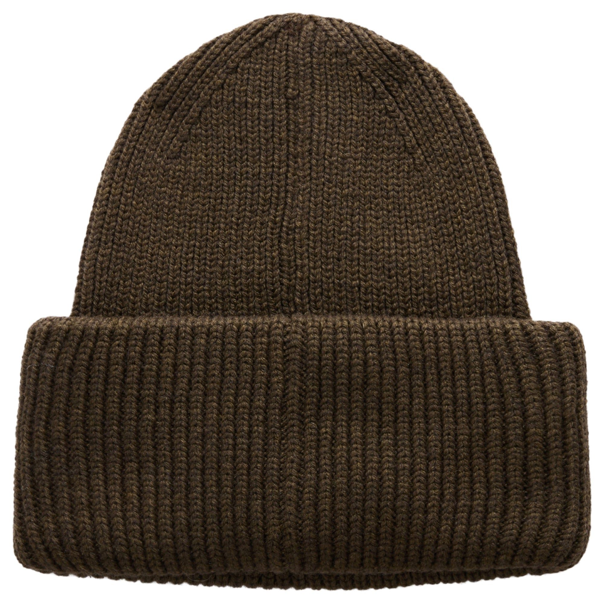Napapijri Strickmütze F-Evei - Mütze (tea leaf green)
