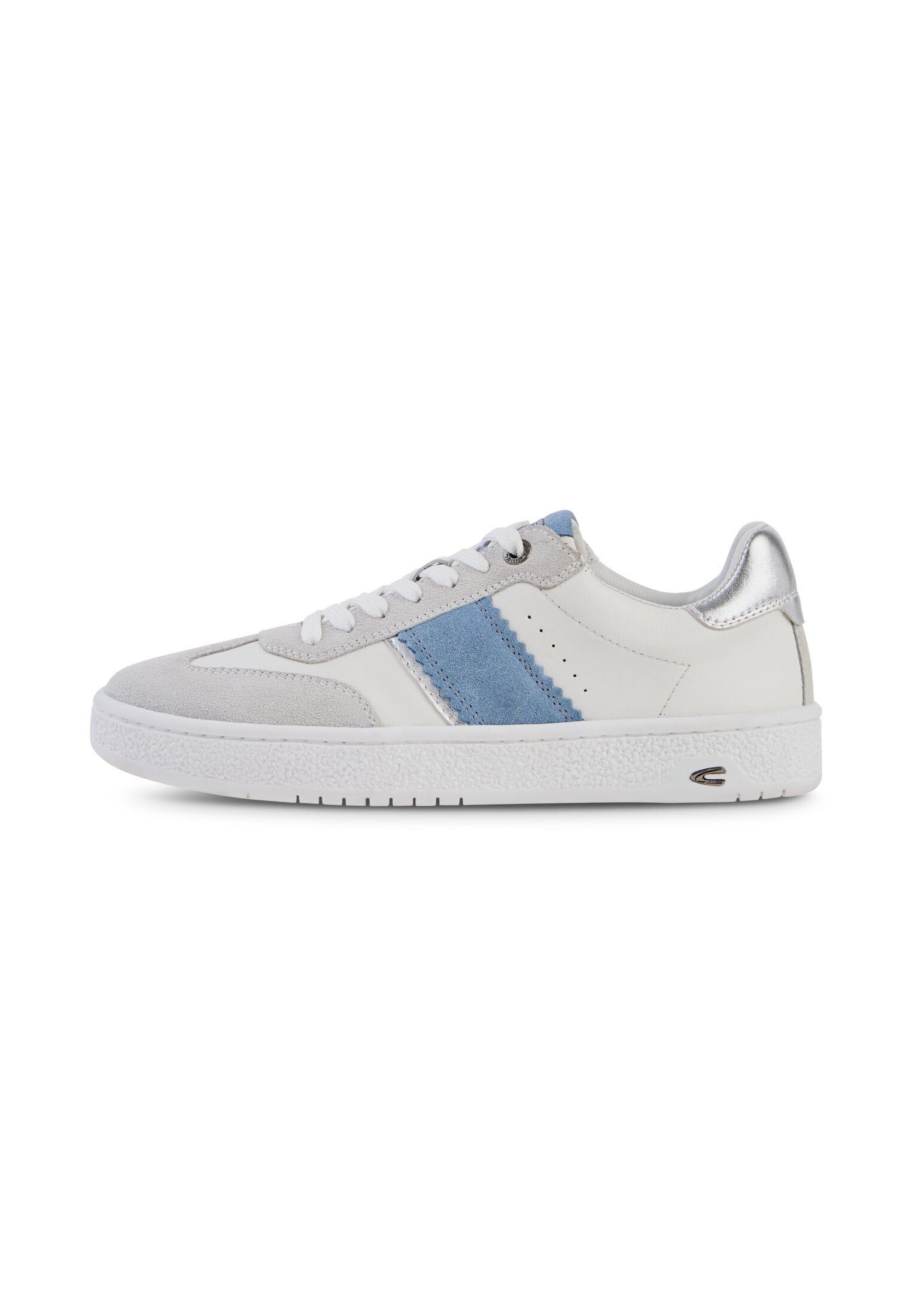 camel active aus Leder Sneaker