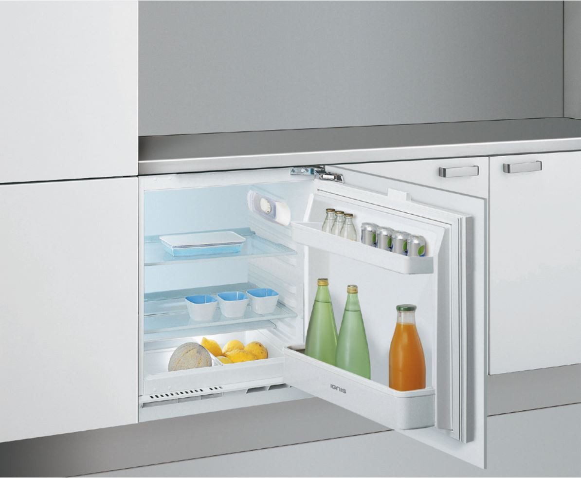 IGNIS Einbaukühlschrank ARL8VS1