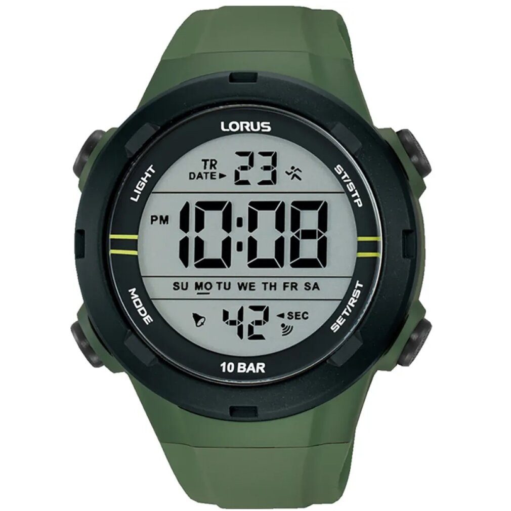 LORUS Luxusuhr Mod. R2305Qx9