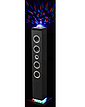 BigBen 2.1 Sound Tower Bluetooth Party-Lautsprecher Subwoofer (Bluetooth, Disco-Kugel, Licht-Effekte, Disco-Licht, Bluetooth, Radio, Docking, USB, SD-Kartenleser), Bild 2