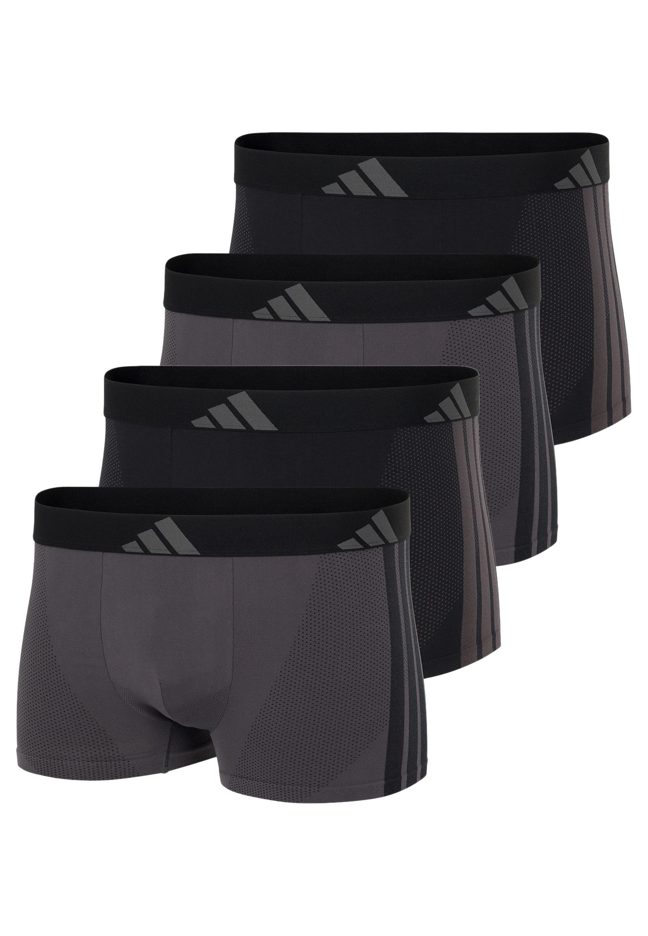 adidas Sportswear Retro Boxer 4er Pack Active Micro Stretch Seamless (Spar- günstig online kaufen