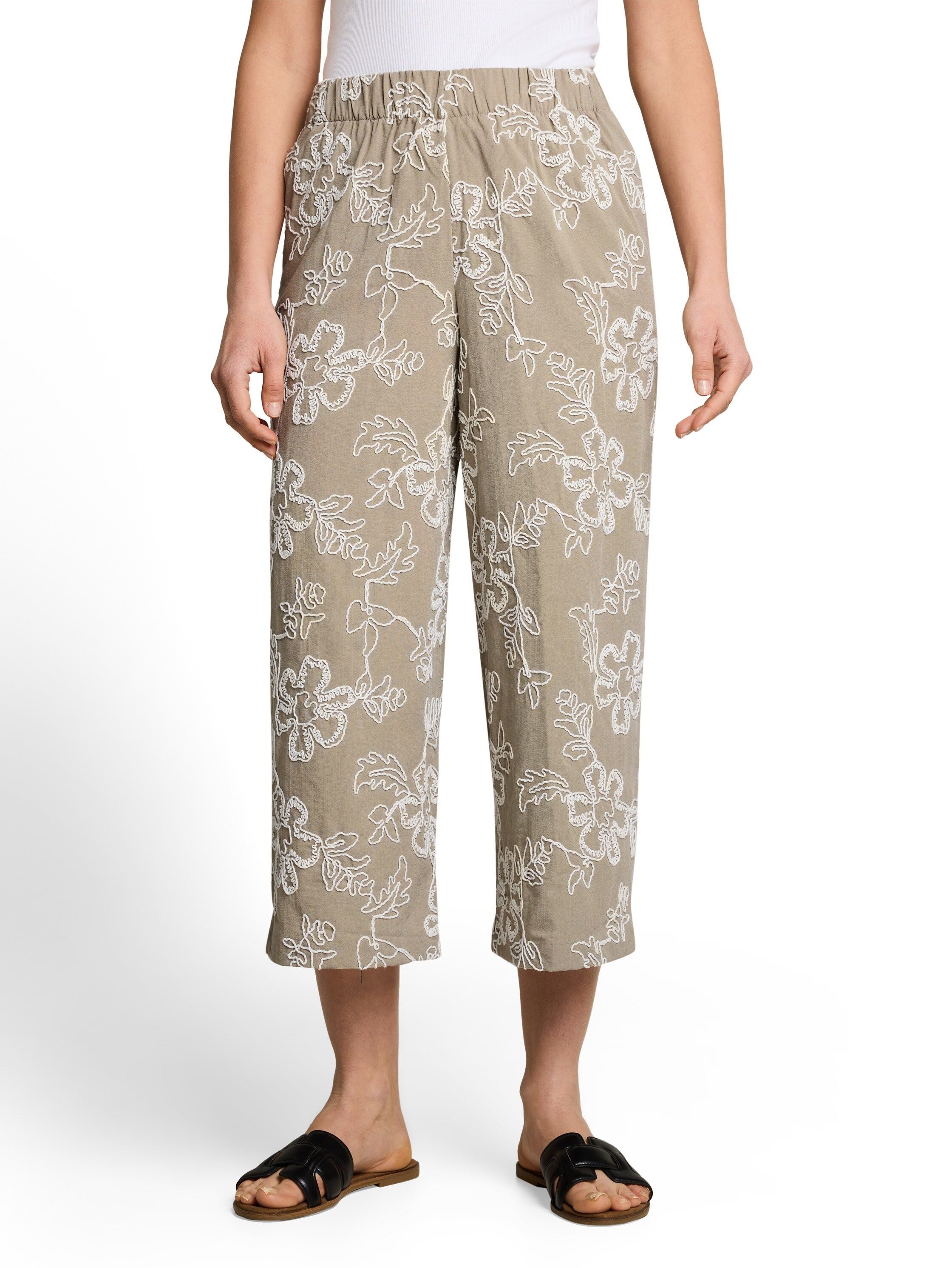 TOM TAILOR Stoffhose