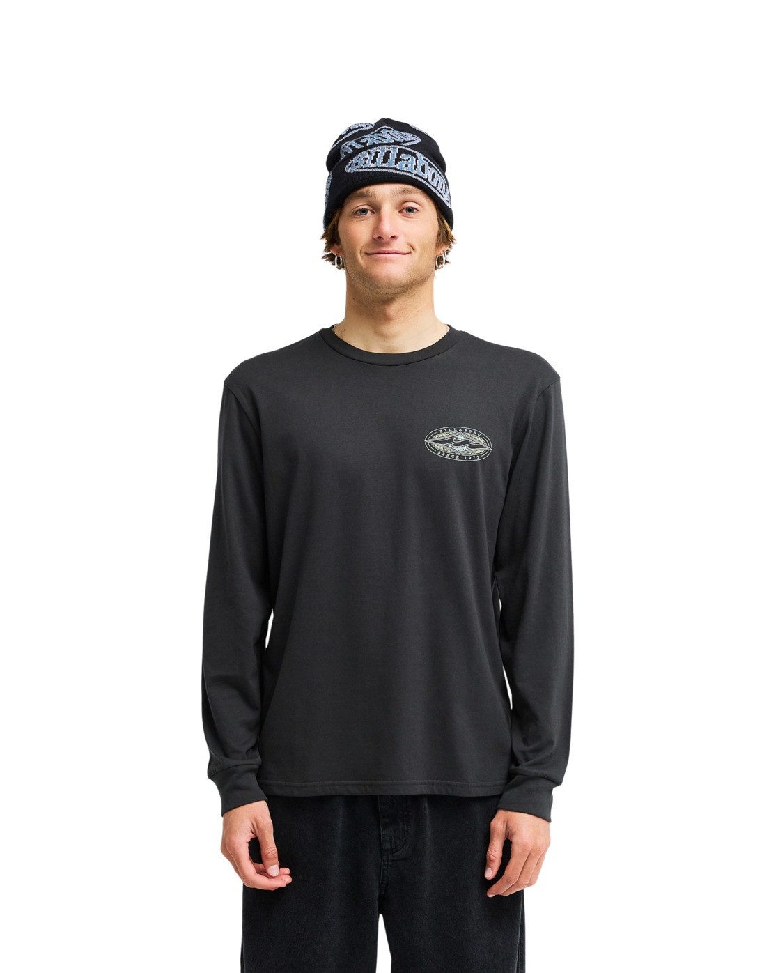 Langarmshirt Diamond Vision
