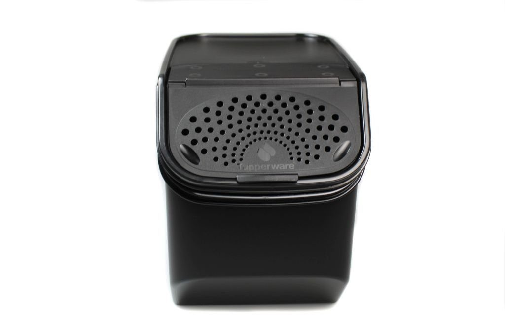 TUPPERWARE Vorratsdose Kartoffel-Lager 8,3 L schwarz