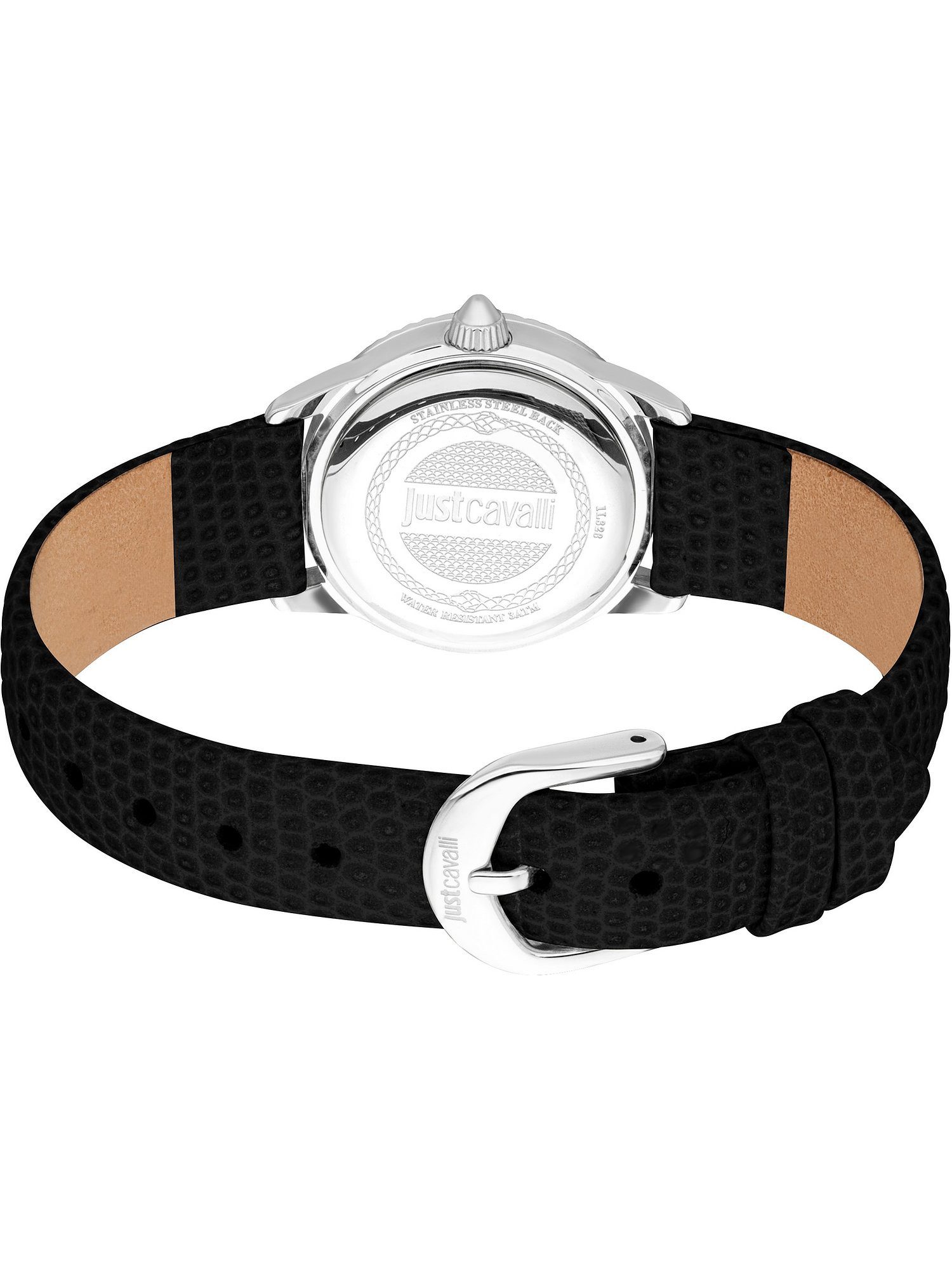 Just Cavalli Chronograph Just Cavalli Damen-Uhren-Sets Analog Quarz, Klassikuhr