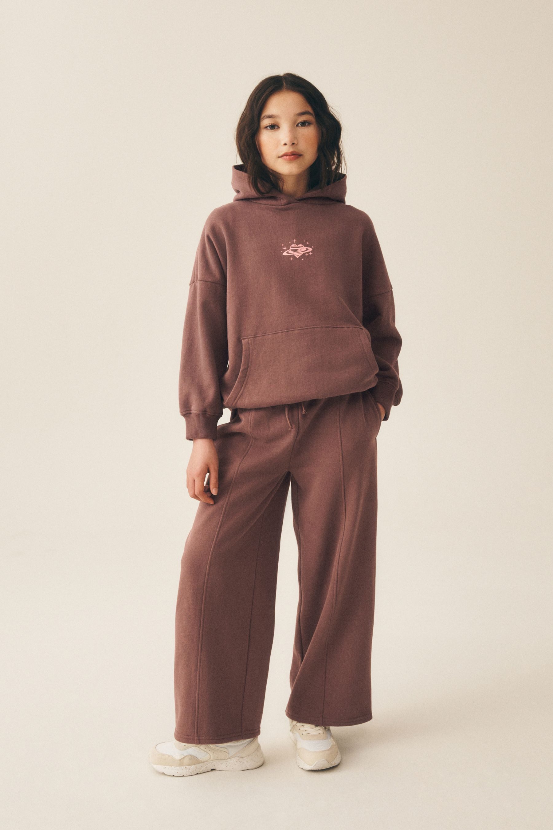 Next Hoodie Kapuzensweatshirt (1-tlg) – Bild 5 von 5