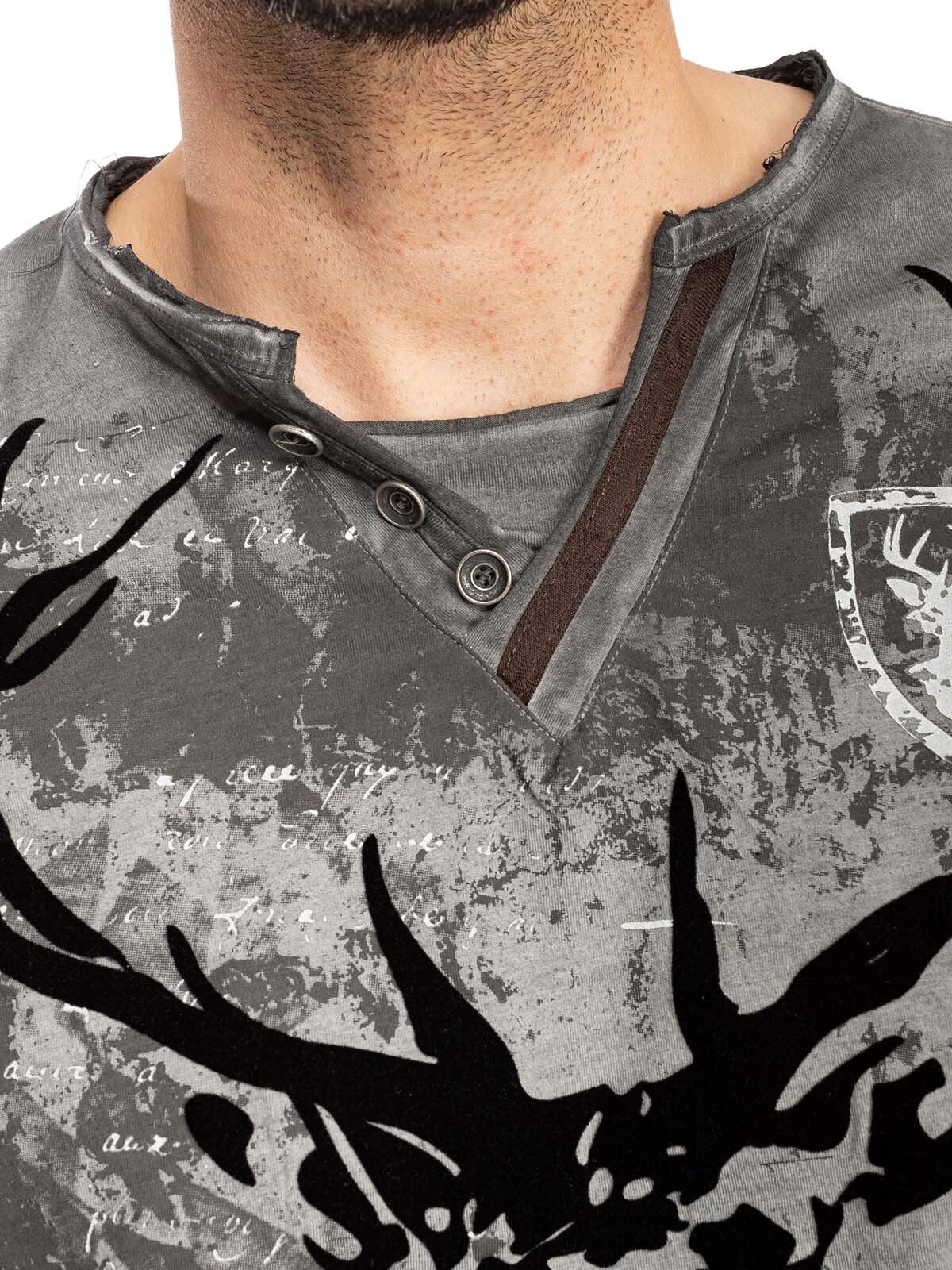 Hangowear Trachtenshirt ELVIS