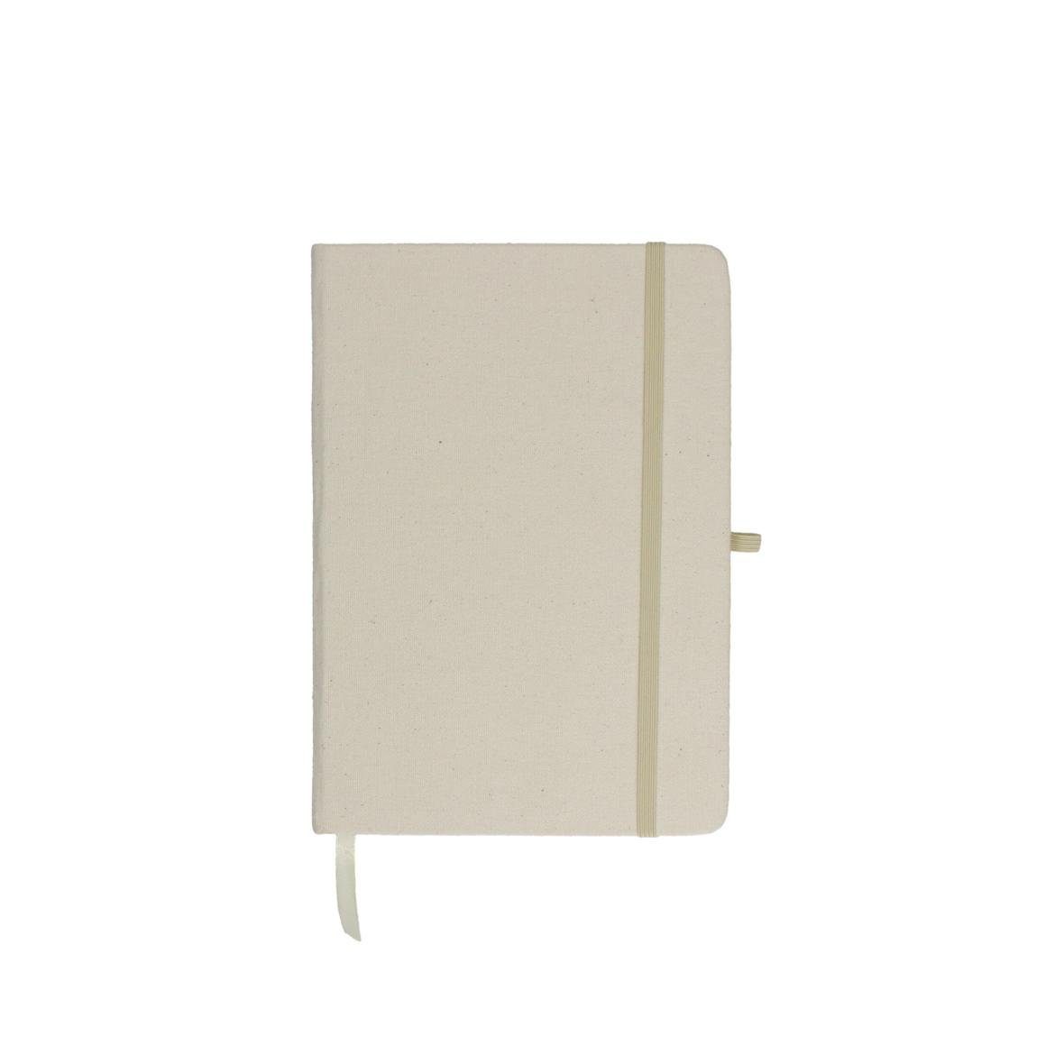 elasto Notizbuch Notizbuch "Cotton" A5