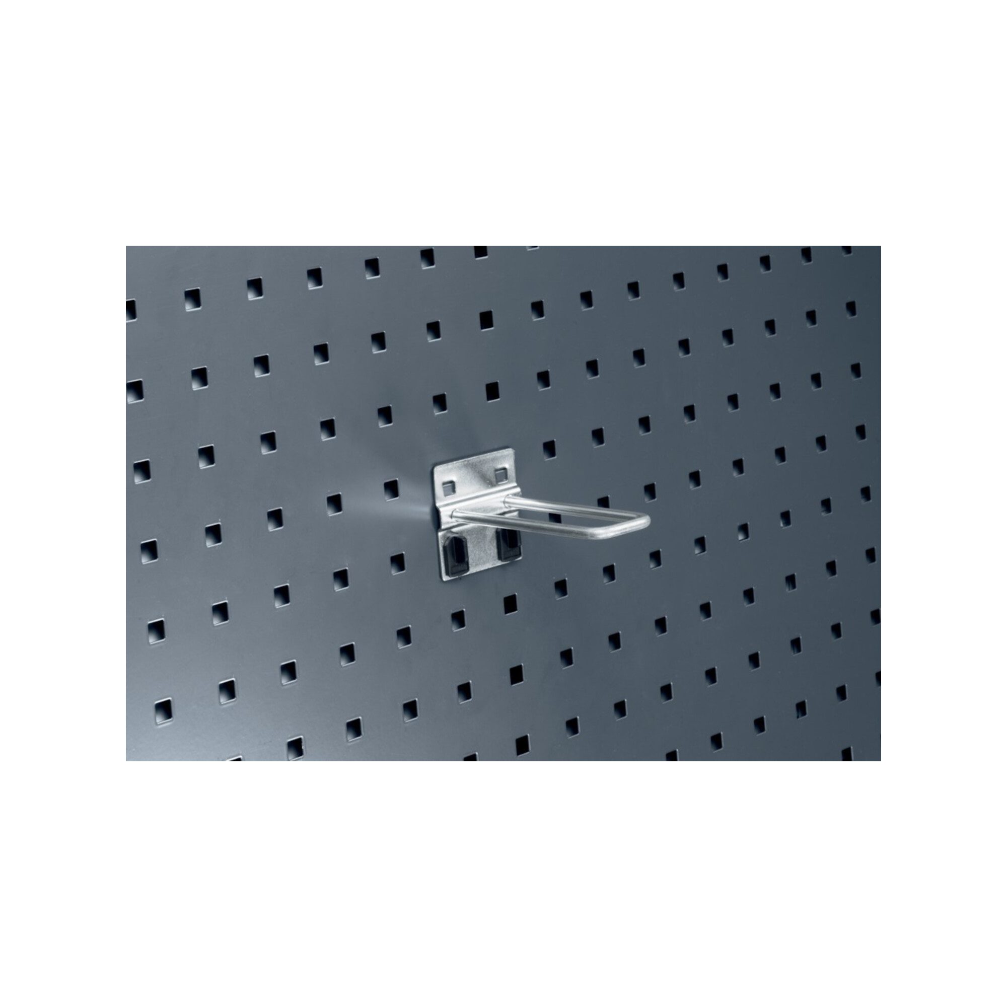 Bott Lochwand bott U-Halter B56xT20xD6 mm für Lochplatten für Lochplatten 5 Stk