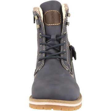 Jane Klain 252-353 Damen Schuhe Winterstiefel gefüttert Tex Schnürboots Wasserabweisend