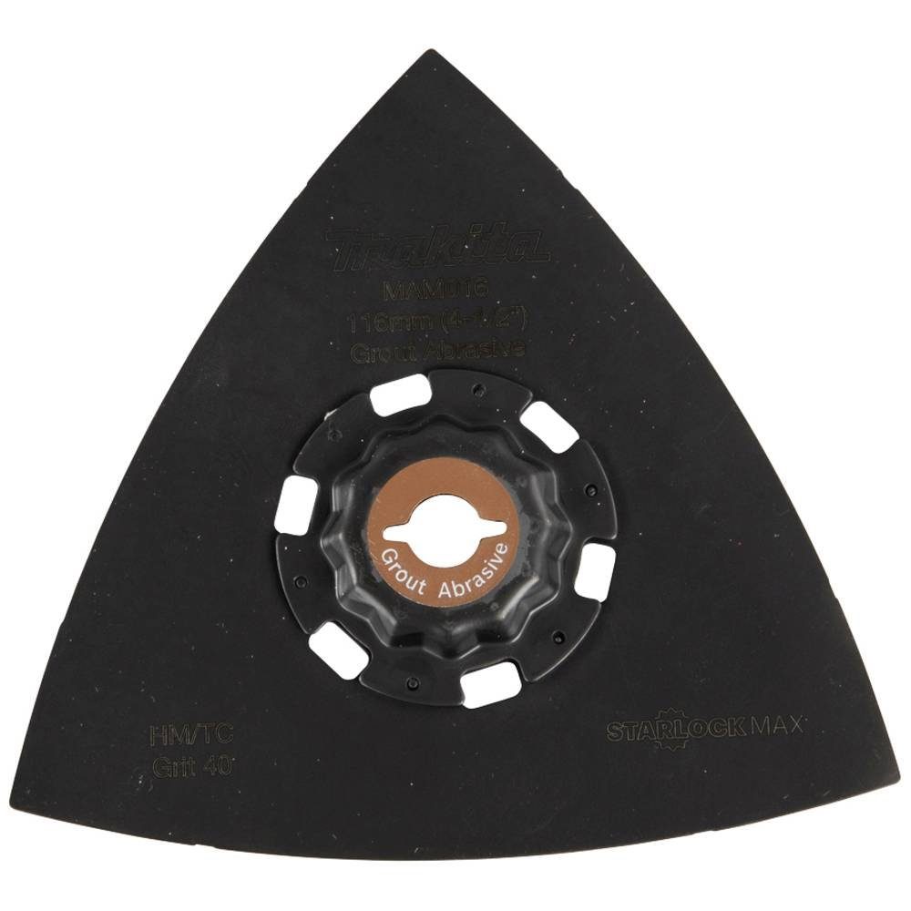 Thumbnail - Makita Schleifpapier HM-Deltaplatte 116 MAM016