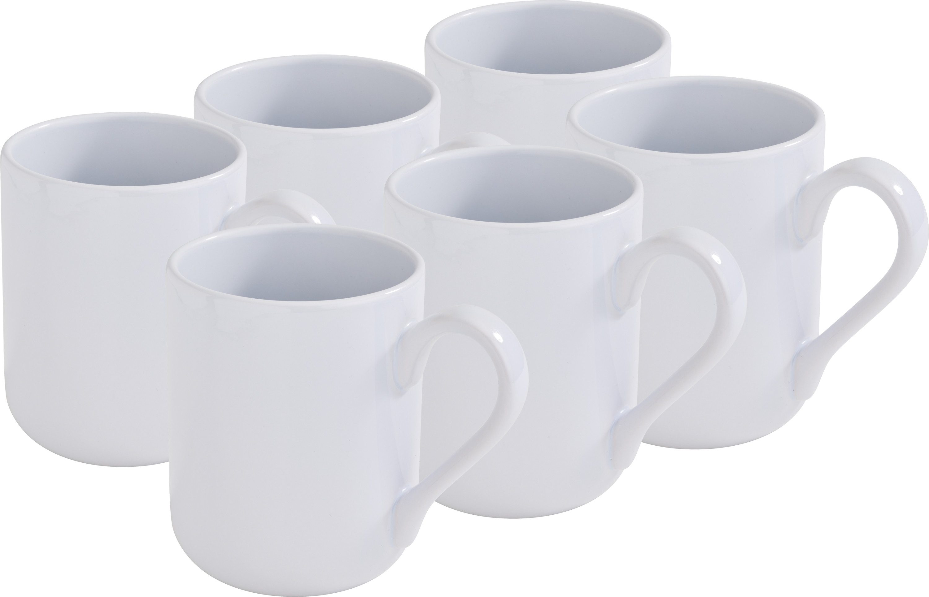 VBS Tasse, Keramik