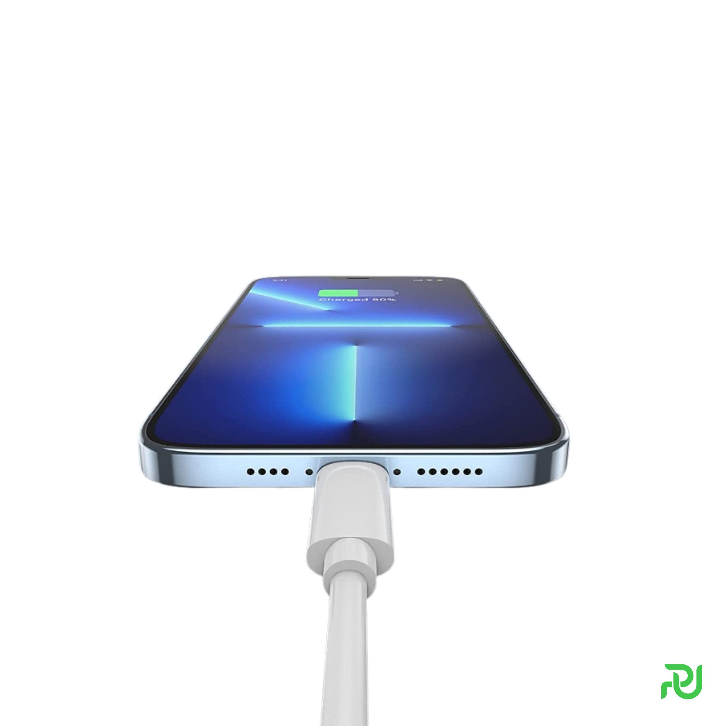 PlugUp iPhone Lightning Ladekabel USB-A für iPhone 11 12 13 14 Pro Max Plus Lightningkabel, USB Typ A, Lightning, USB Typ A (200 cm), Lightning Ladekabel für iP – Bild 4 von 5