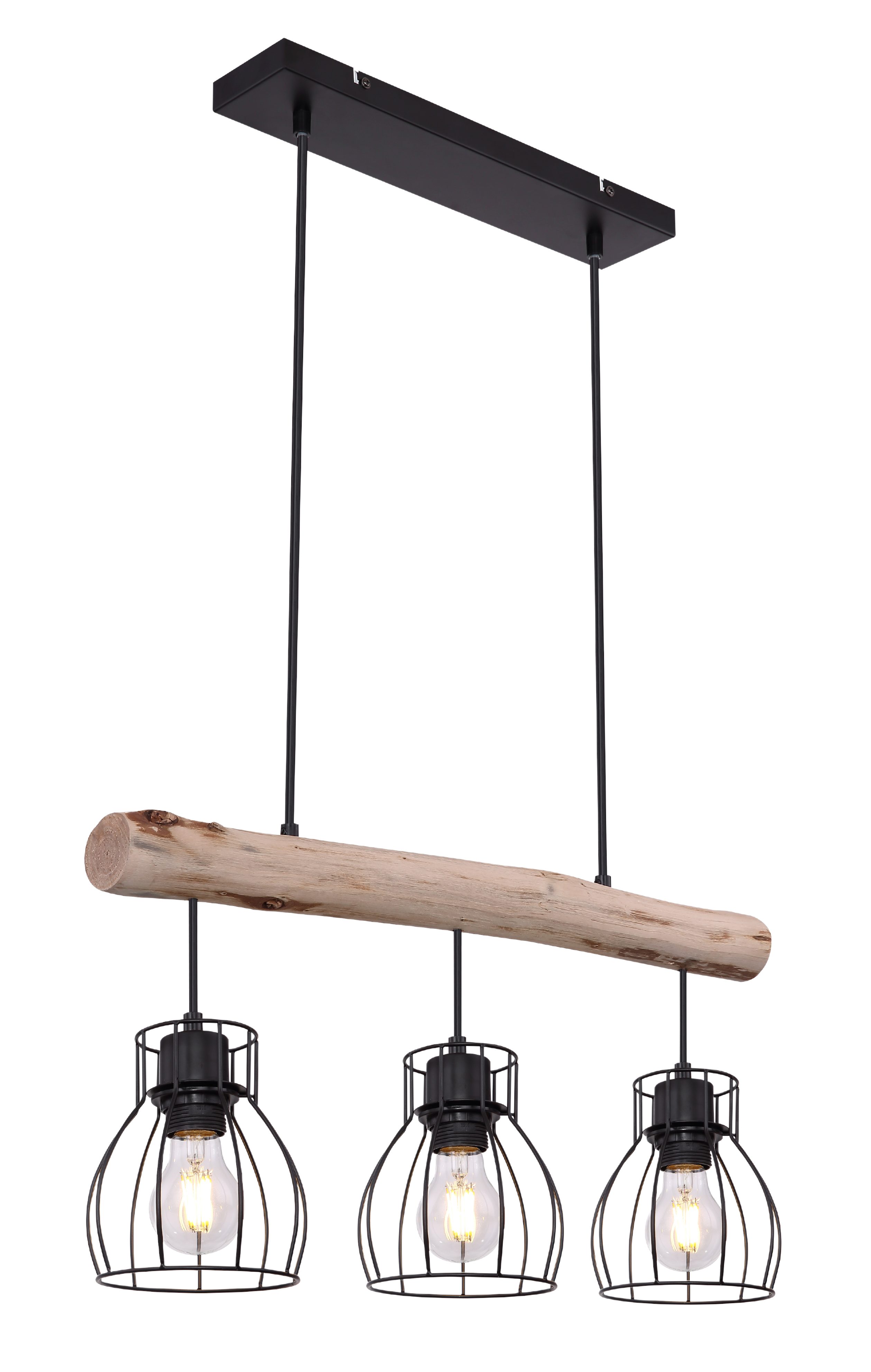 GLOBO LIGHTING Pendelleuchte, höhenverstellbar günstig online kaufen