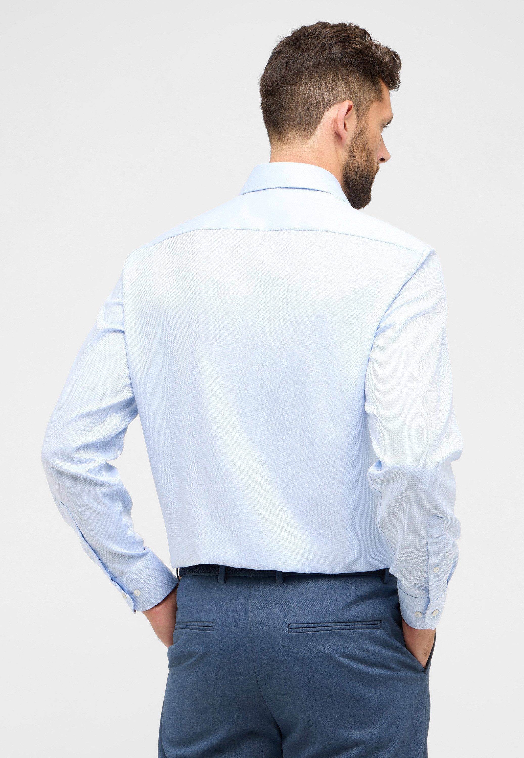 Eterna Langarmhemd COMFORT FIT NON IRON günstig online kaufen
