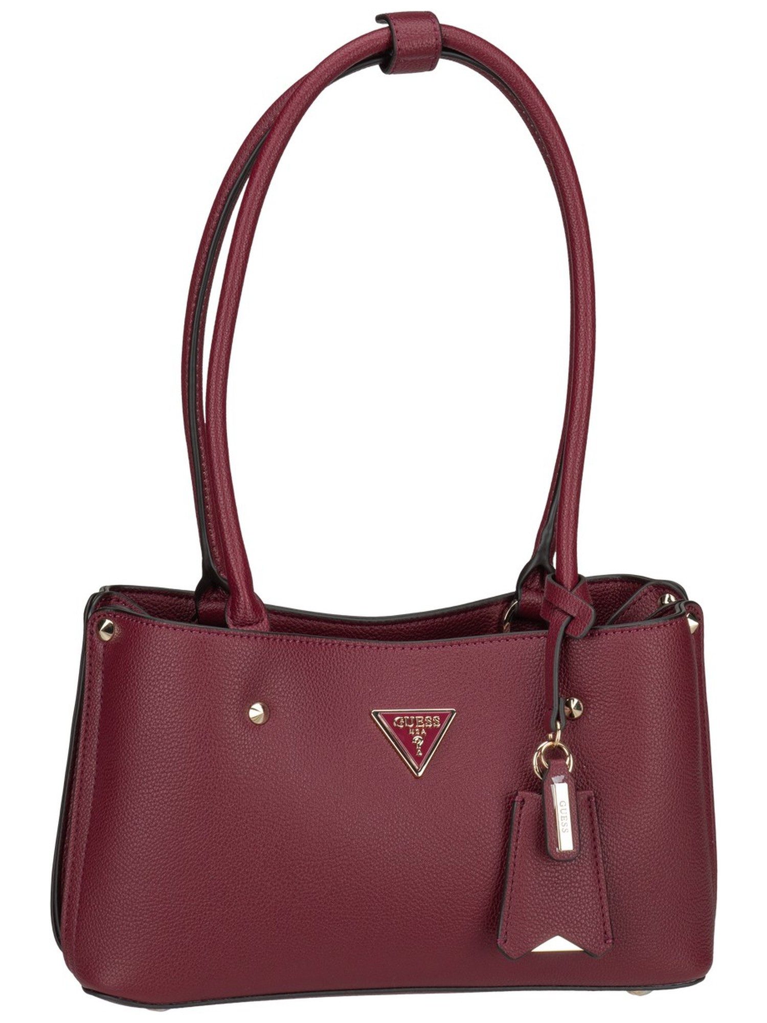 Guess Handtasche Meridian II Shoulder SAT, Shoulder Bags