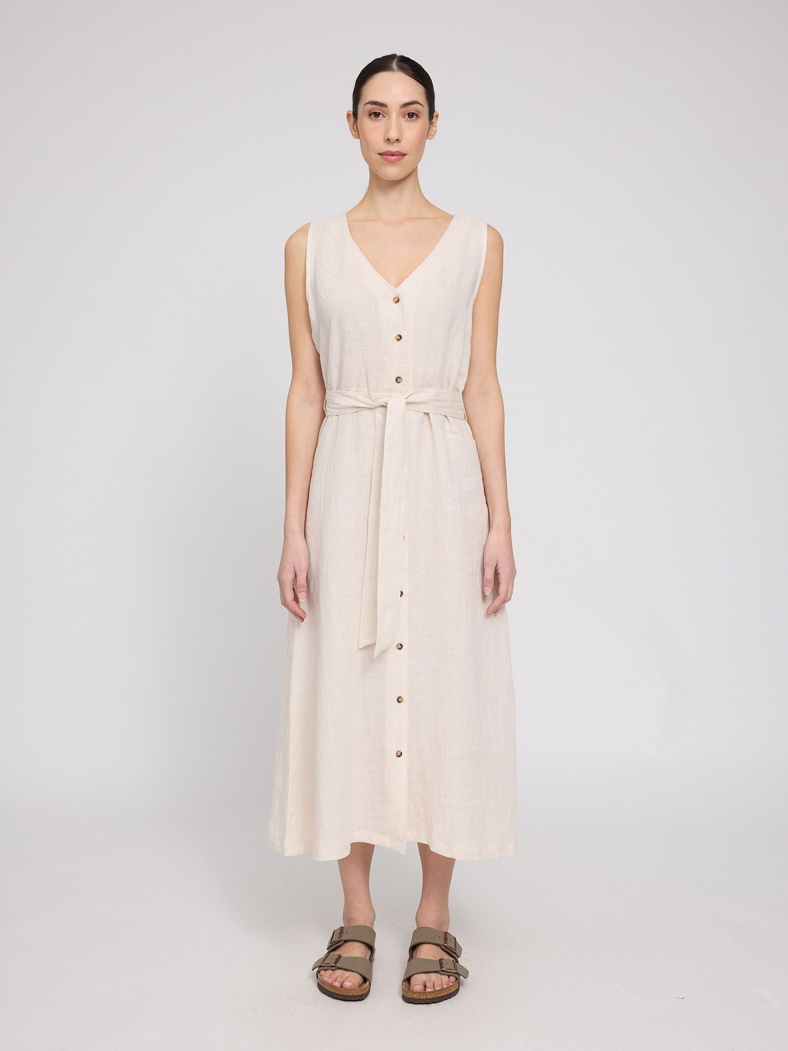 MAZINE A-Linien-Kleid Azura Dress