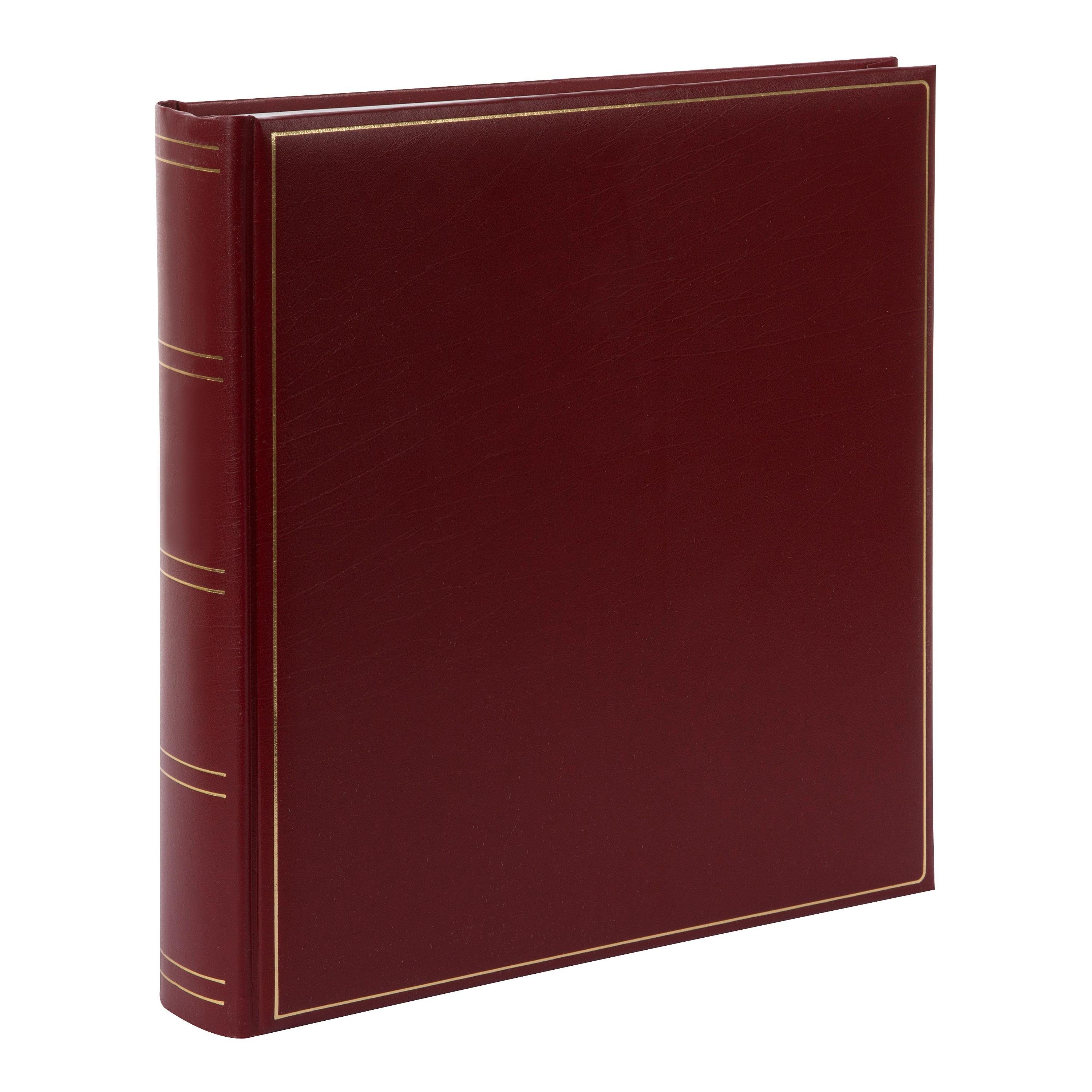 Goldbuch Fotoalbum Fotoalbum 31383 Classic 30x31cm bordeaux