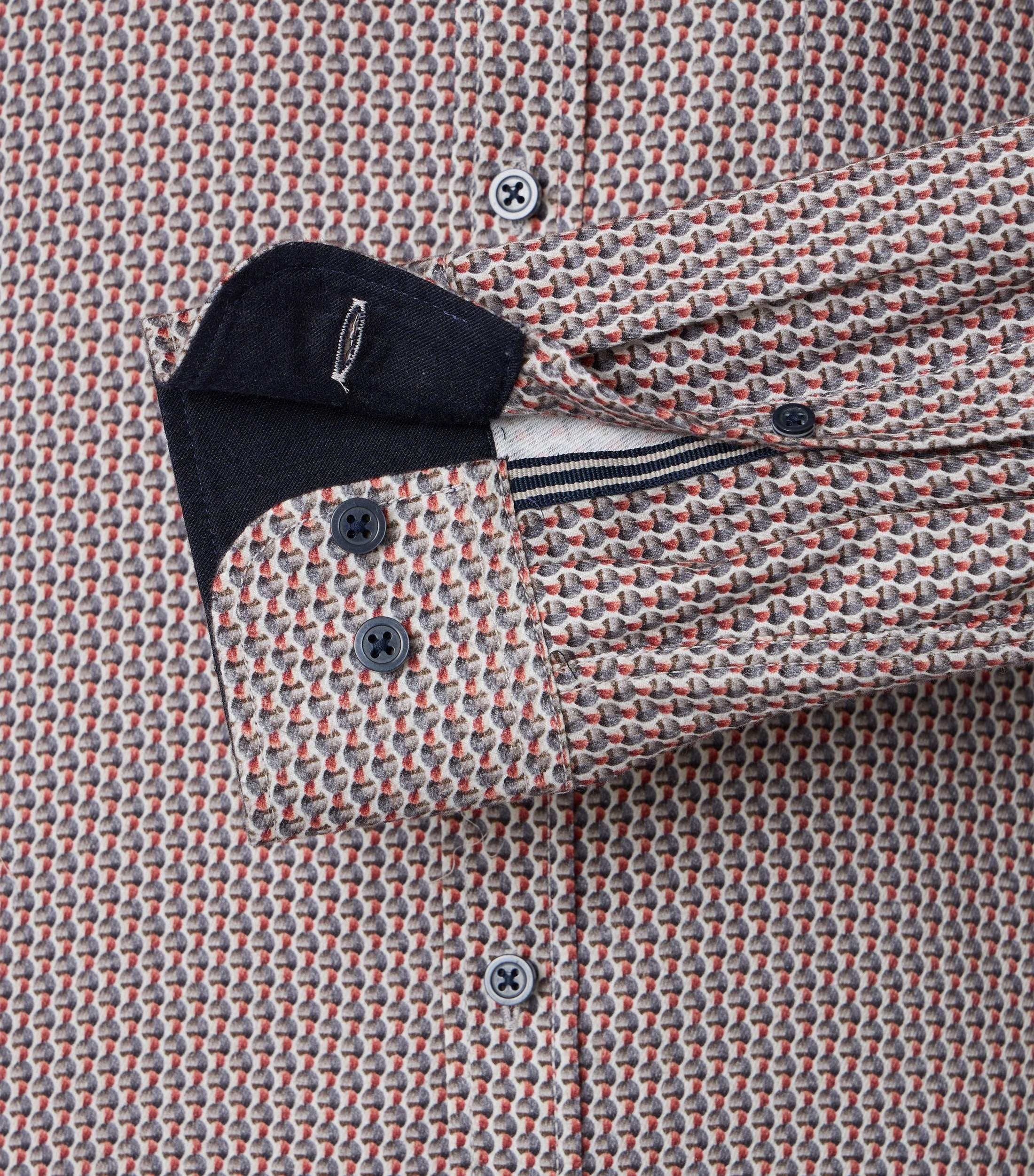 CASAMODA Langarmhemd