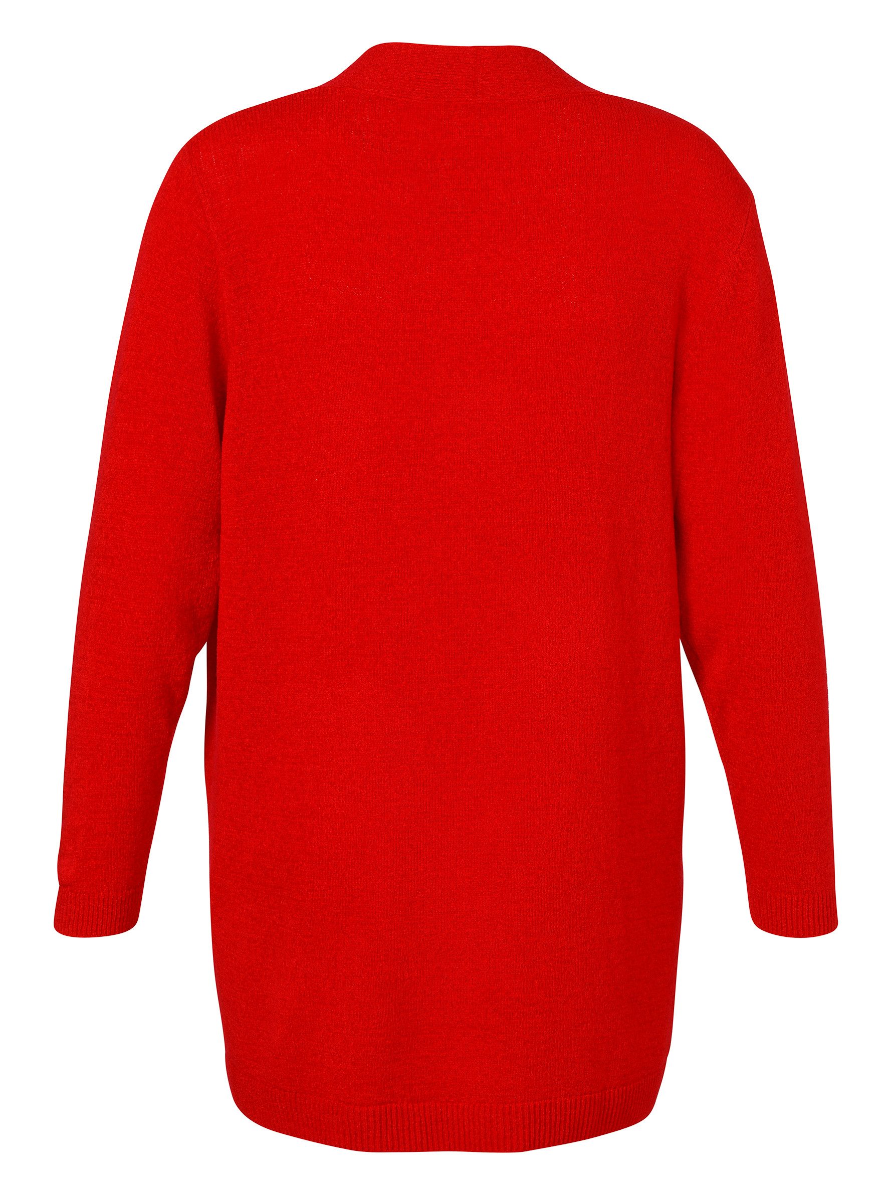 VIA APPIA Strickjacke Jacke offen 1/1 Arm