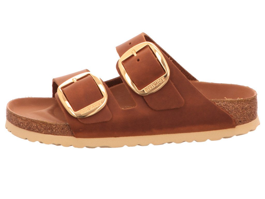 Birkenstock Arizona Big Buckle FL Cognac Stiefel günstig online kaufen