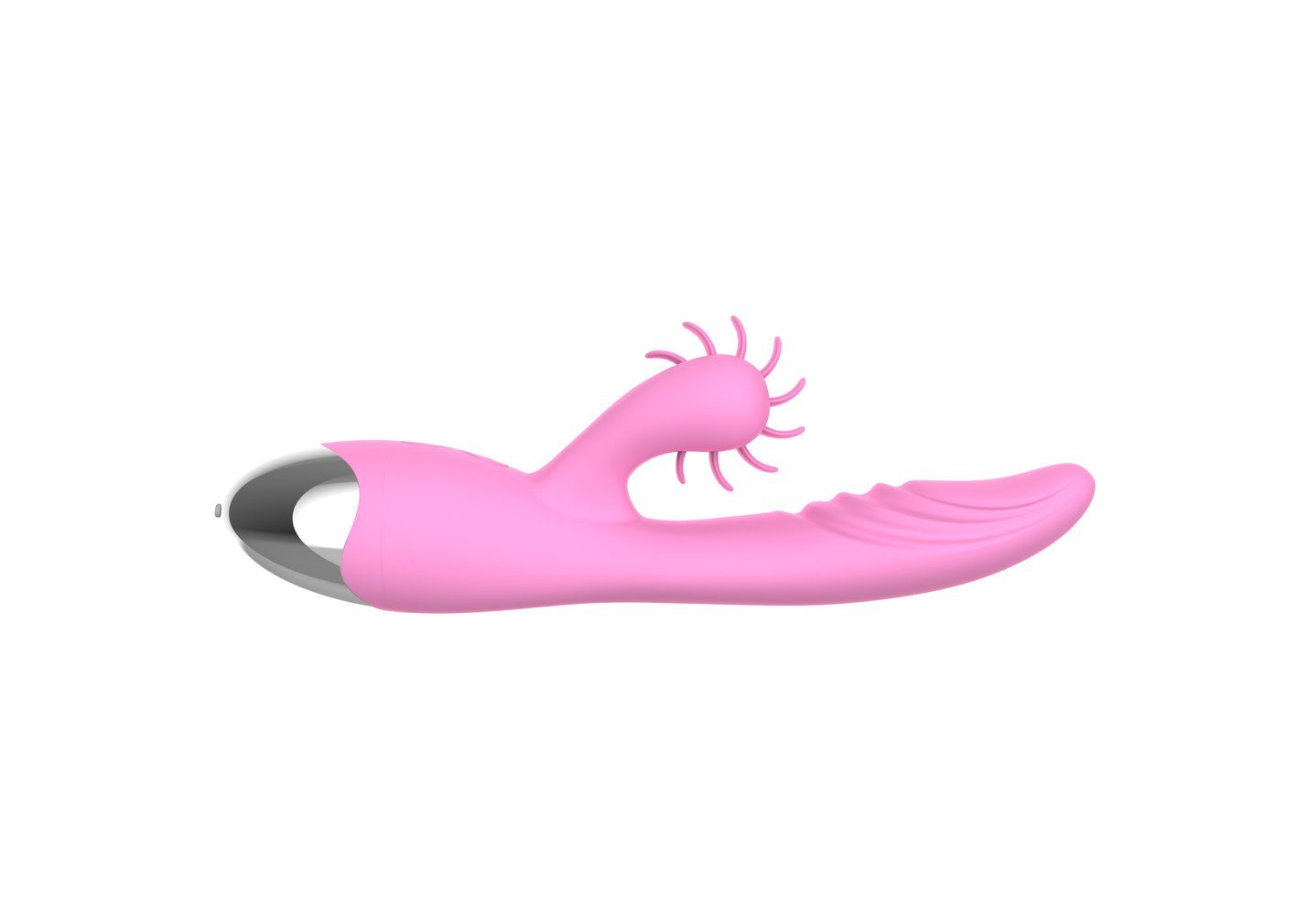 2-tlg) Vibratoren Stimulator (Packung, Rabbit-Vibrator mit Rotierender modi 7 Klitoris, Dibe