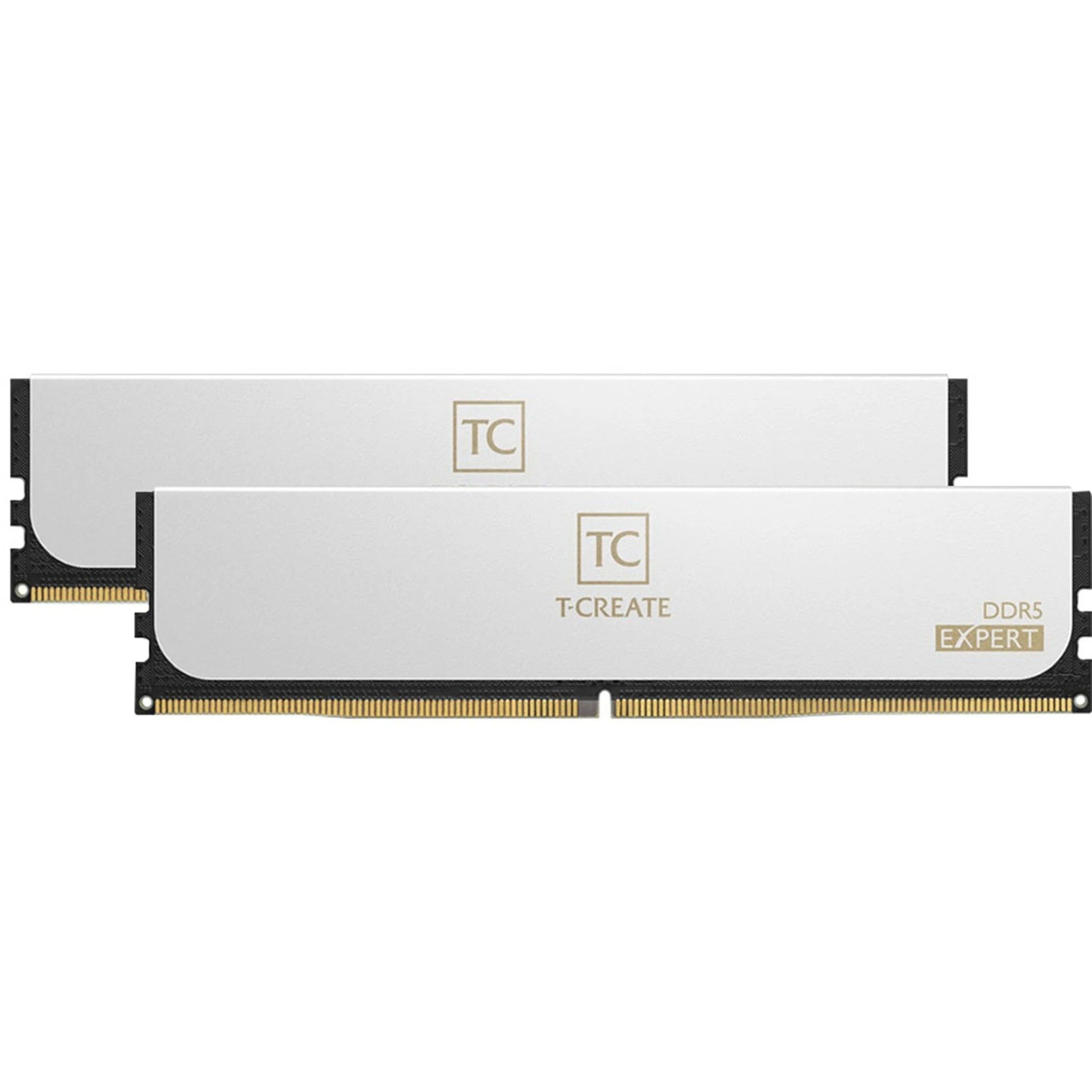 Teamgroup T-Create Expert 32GB RAM DDR5-6000 Dual (2x16GB) PC-Arbeitsspeicher (Next-Gen Hochleistungs-RAM für maximale Kreativität und Speed)