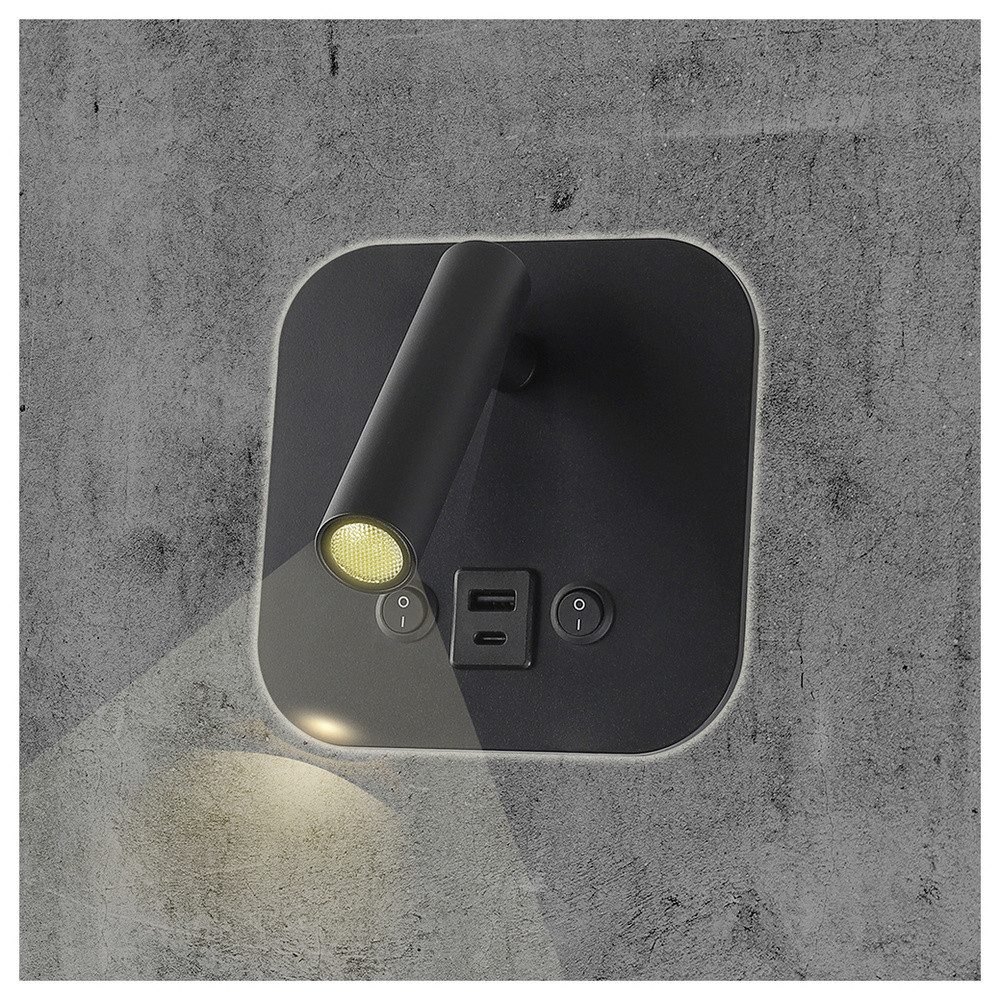 V-TAC LED Tischleuchte V-TAC 240036 Nachttischlampe 8 W Warmweiß EEK: F (A - G)