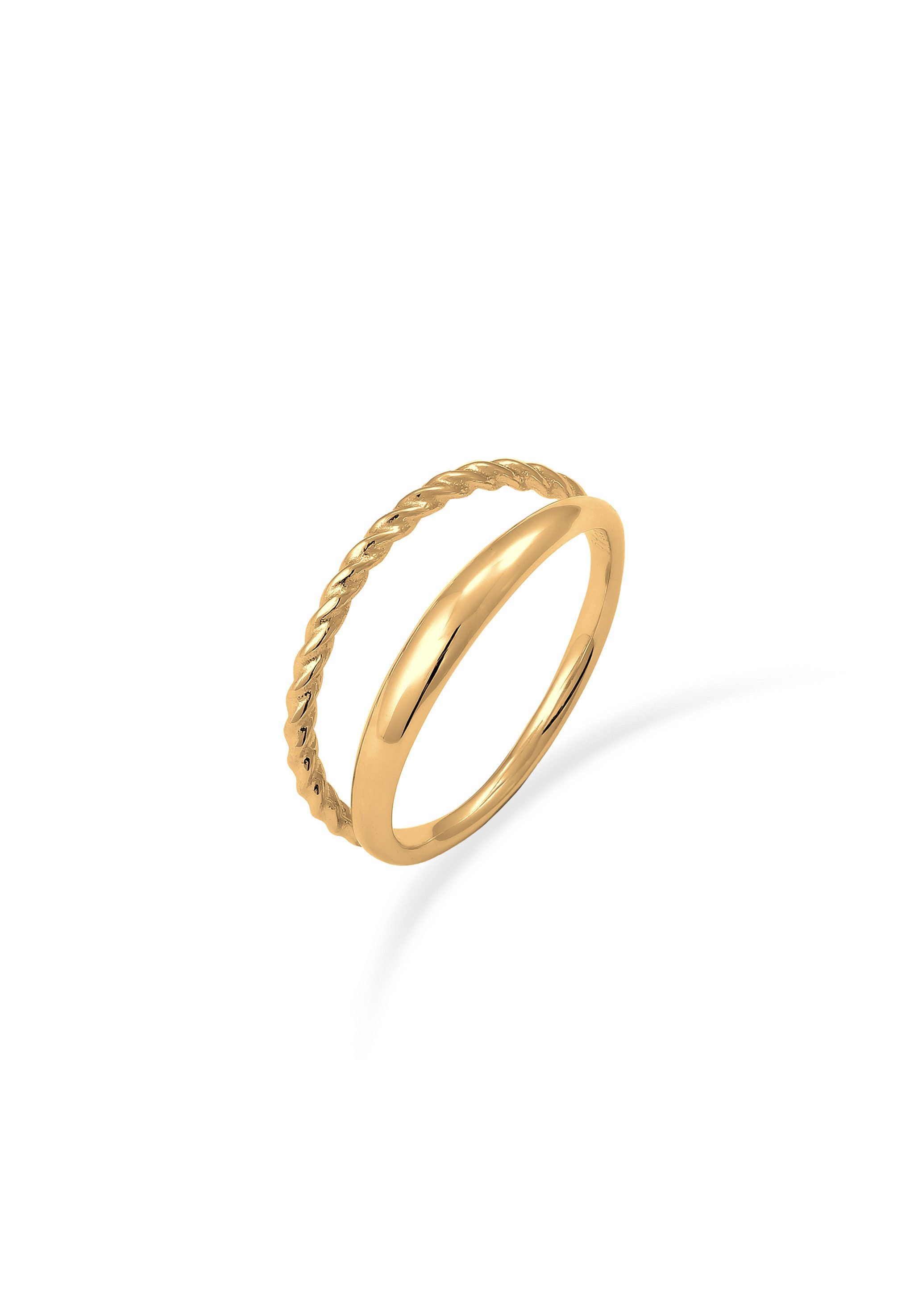 Fingerring Starling 925 Sterling Silber