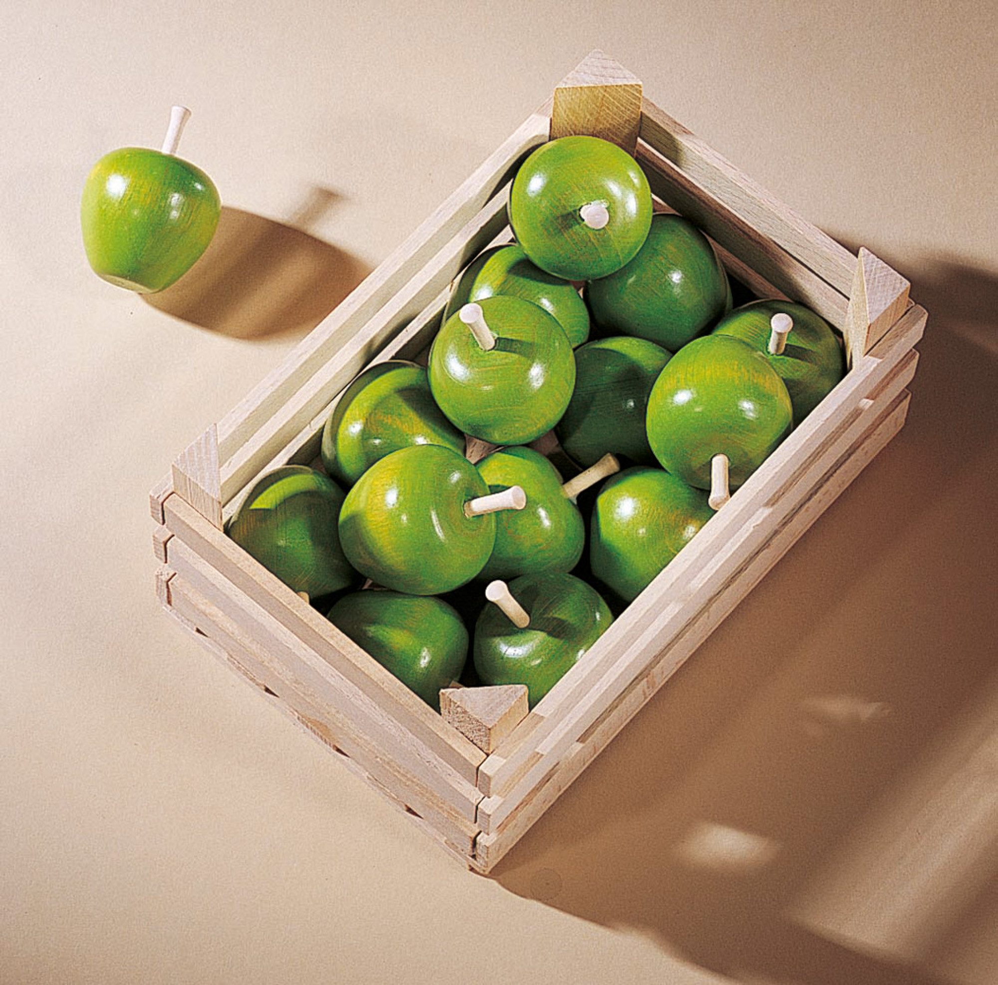 Haba Kaufladensortiment HABA 1347 Kaufladen Apfel