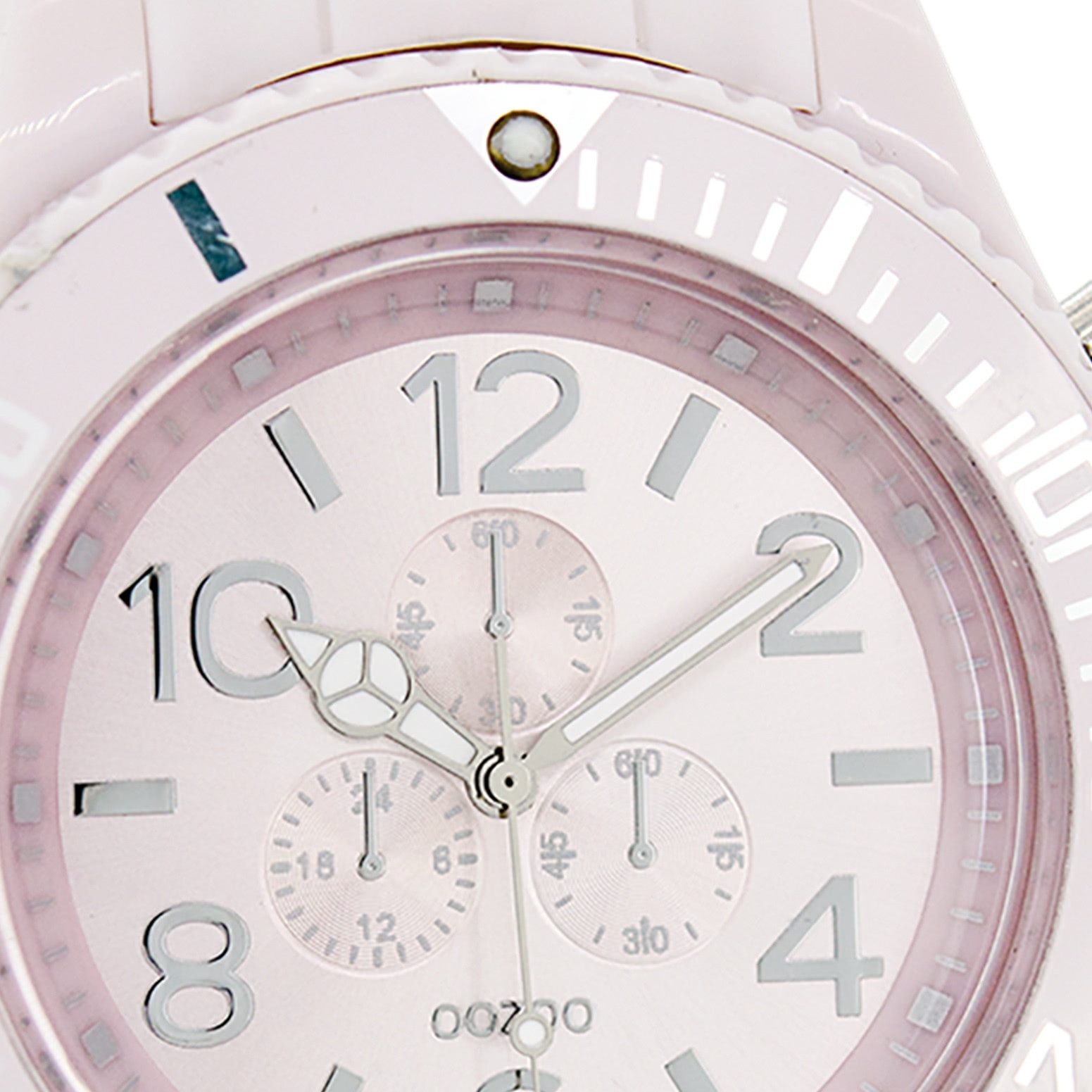 OOZOO Quarzuhr Oozoo Herren Armbanduhr Timepieces Analog, (Analoguhr), Herrenuhr rund, extra groß (ca. 48mm) Silikonarmband, Fashion-Style