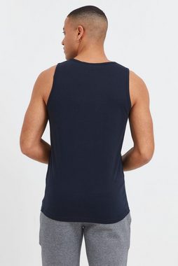 !Solid Tanktop SDCasal Ärmelloses Shirt im 3er-Pack