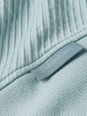 Calvin Klein Sport Stehkragenpullover WO - Seamless Full Zip Jacket