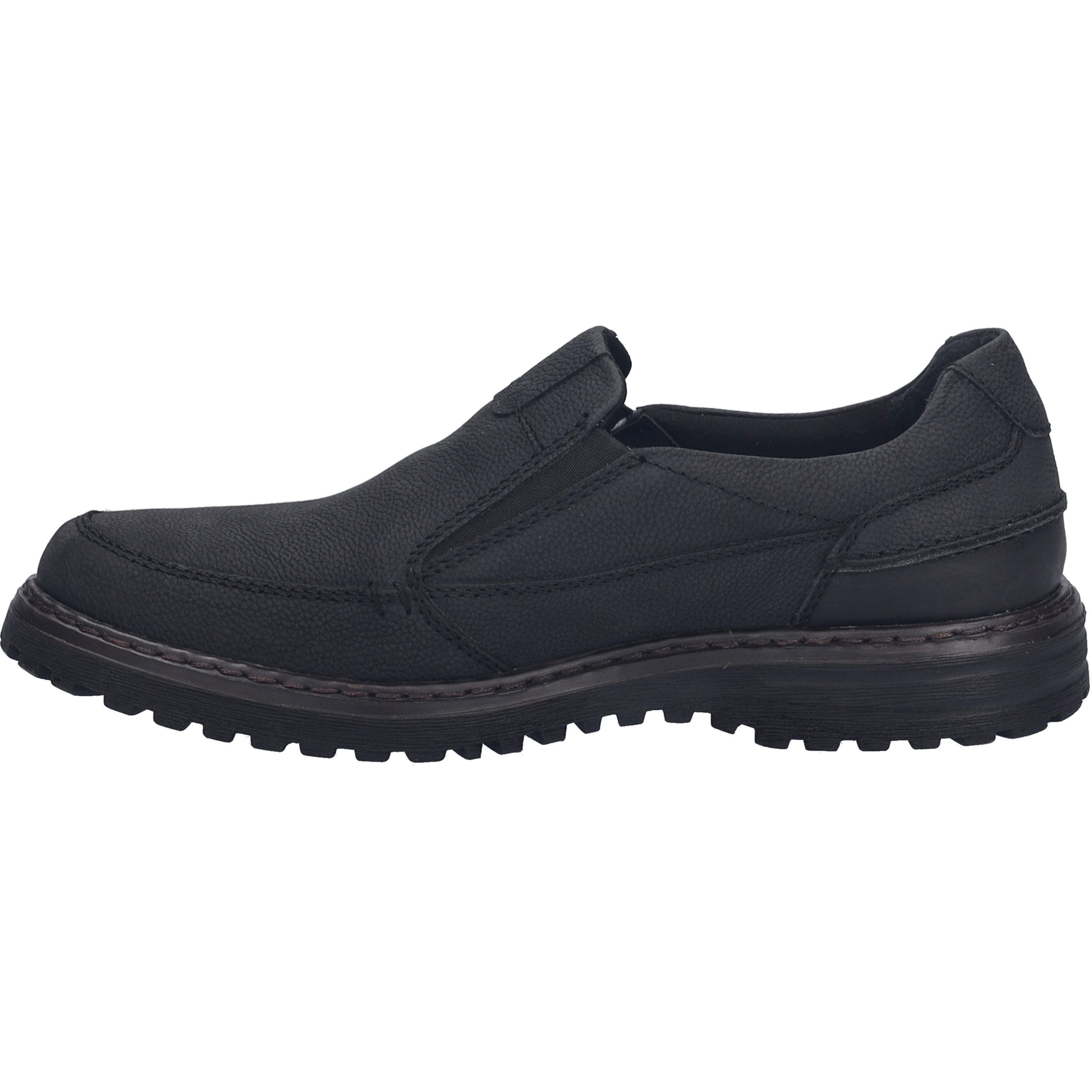 Josef Seibel Erroll 60, schwarz Slipper